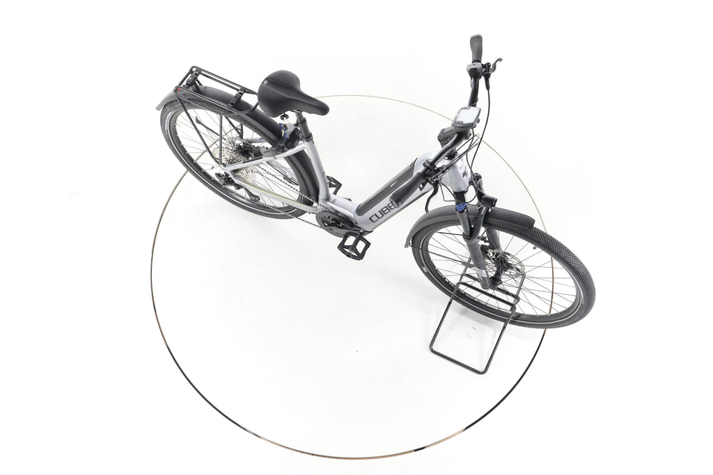 Cube Nuride Hybrid EXC Allroad Trekking E-Bike Tiefeinsteiger - Image 14