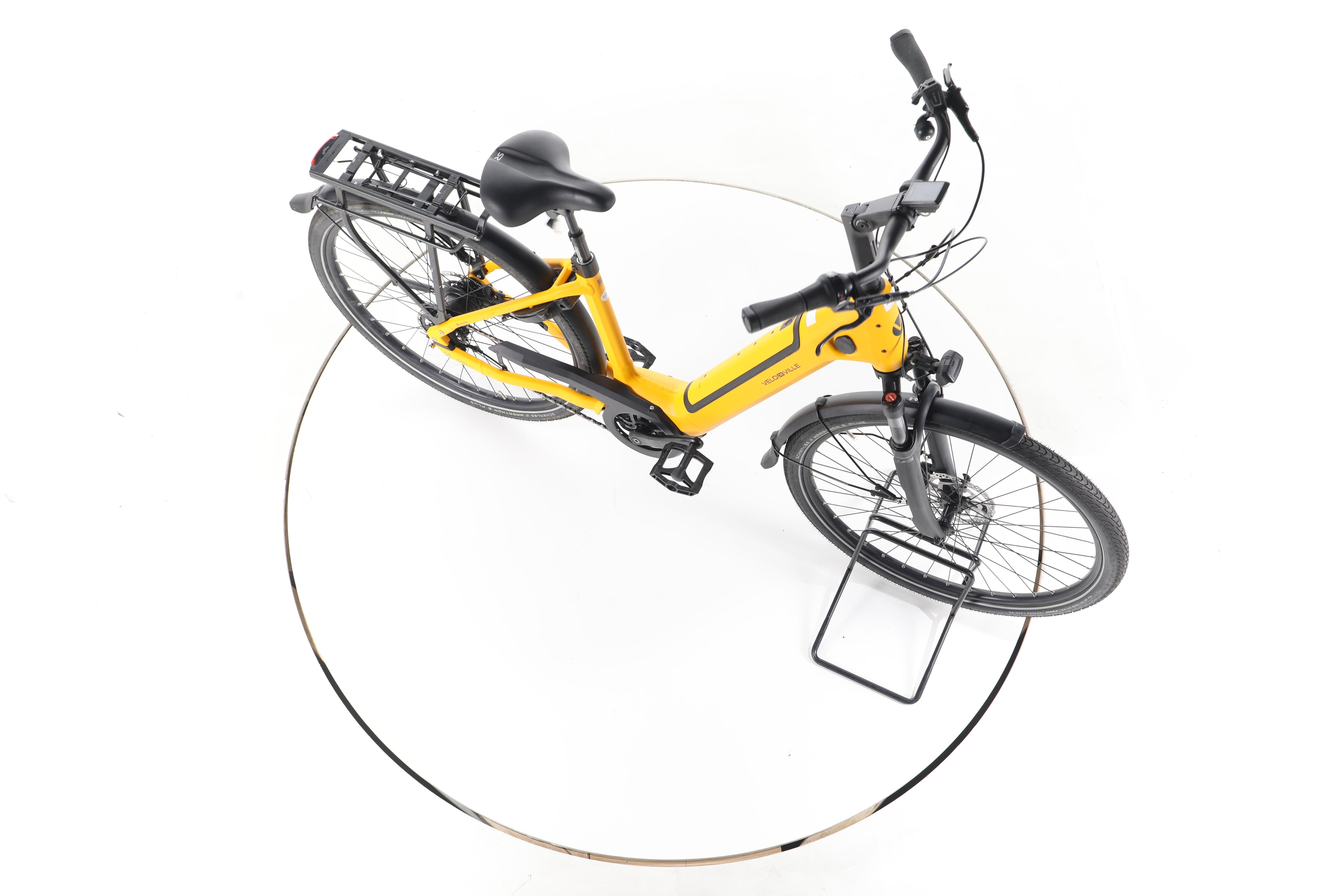 Velo de Ville AEB 890 City E-Bike Tiefeinsteiger 2025 - Image 14