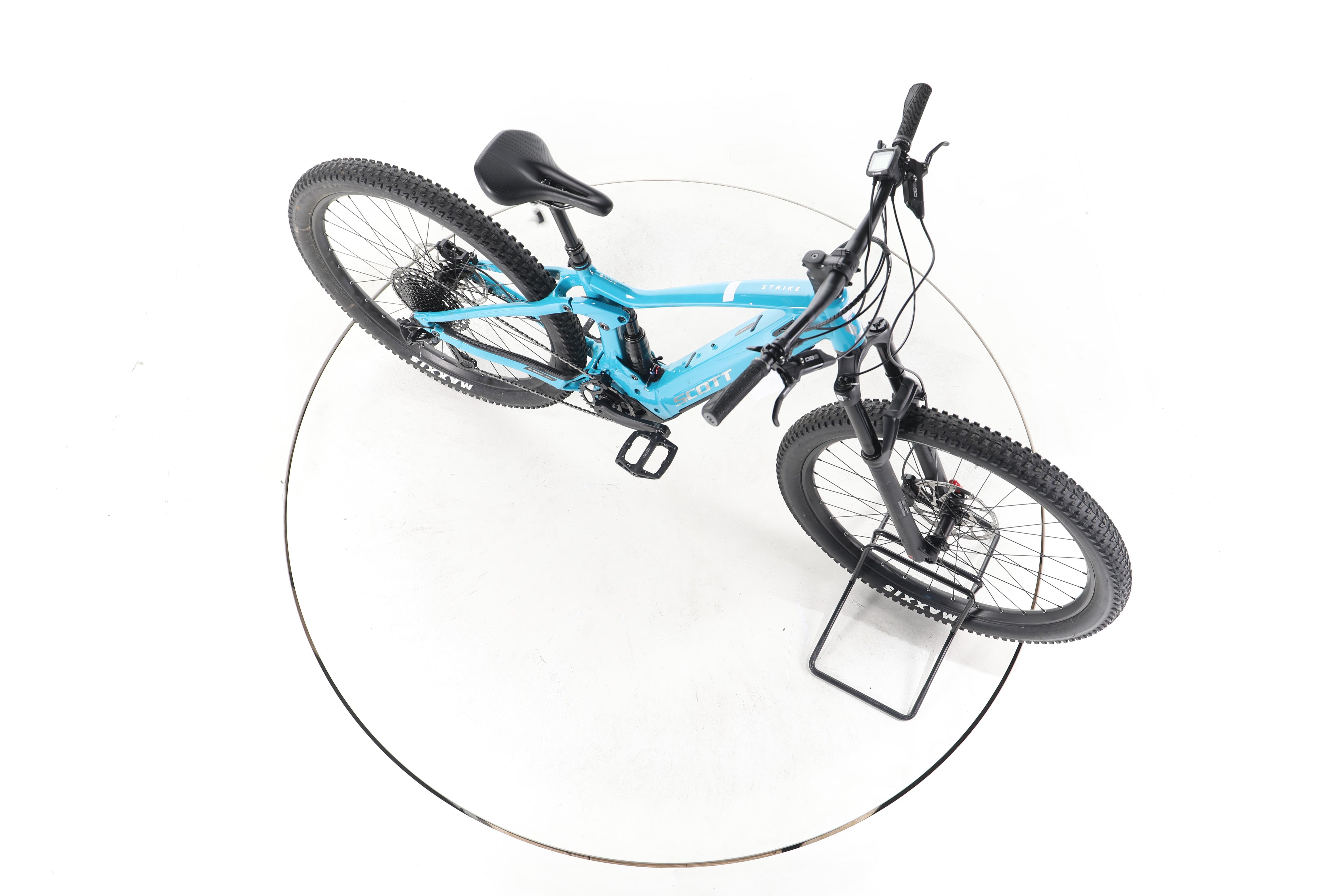 Scott Strike eRide 940 E-Bike Fully - Image 14