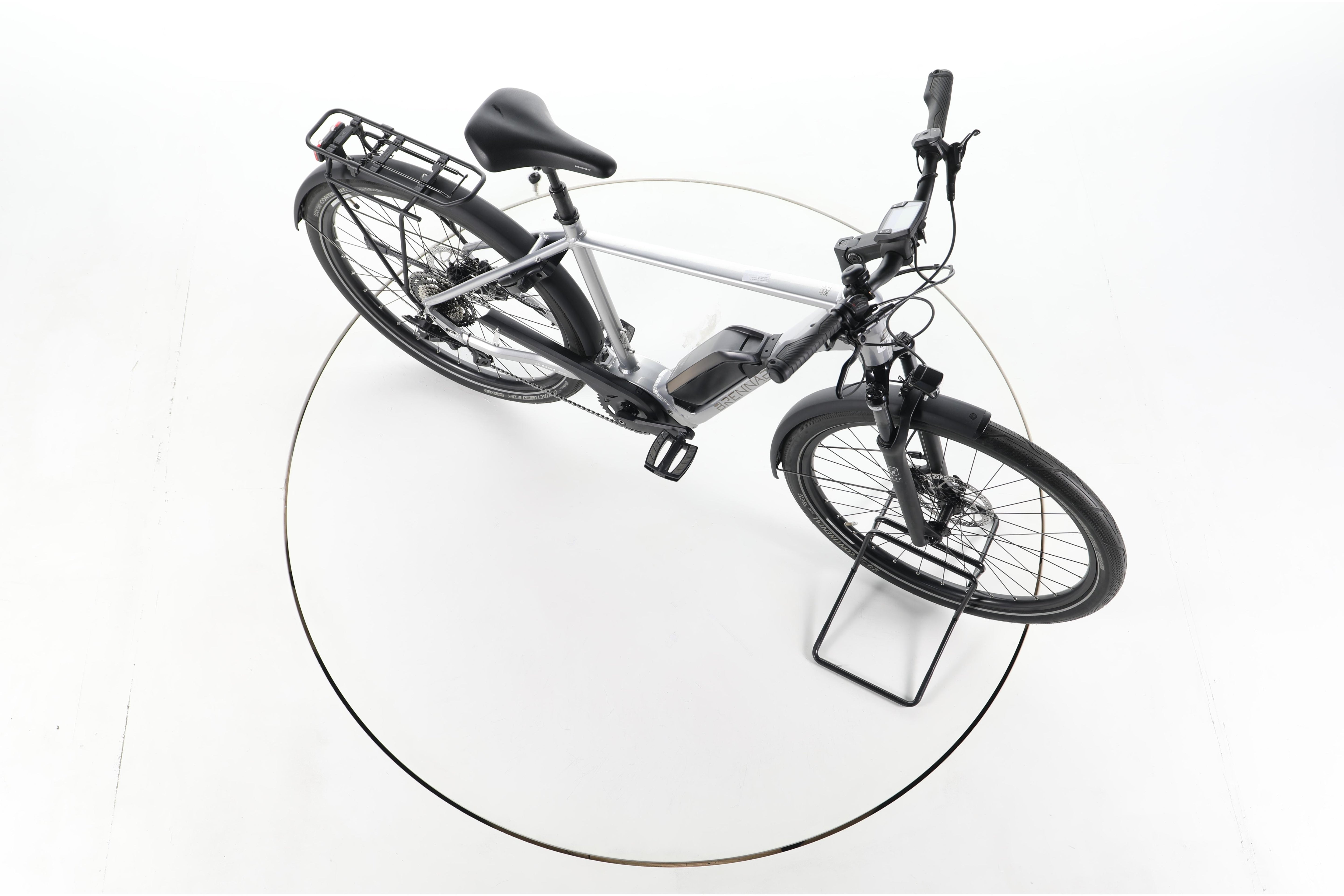 Brennabor T-38e Trekking E-Bike - Image 14