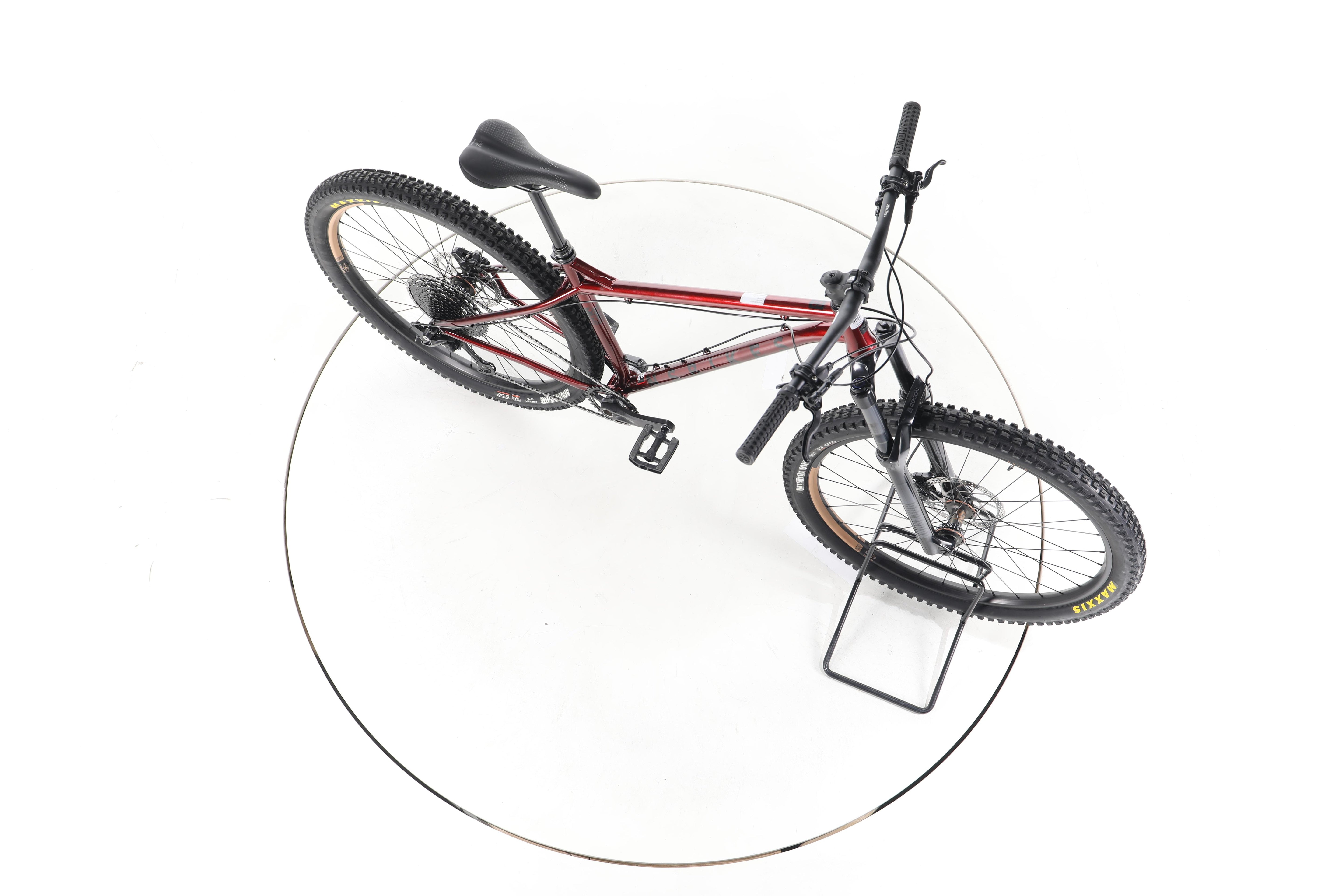 NS BIKES Eccentric Cromo 29 Fahrrad Hardtail - Image 14