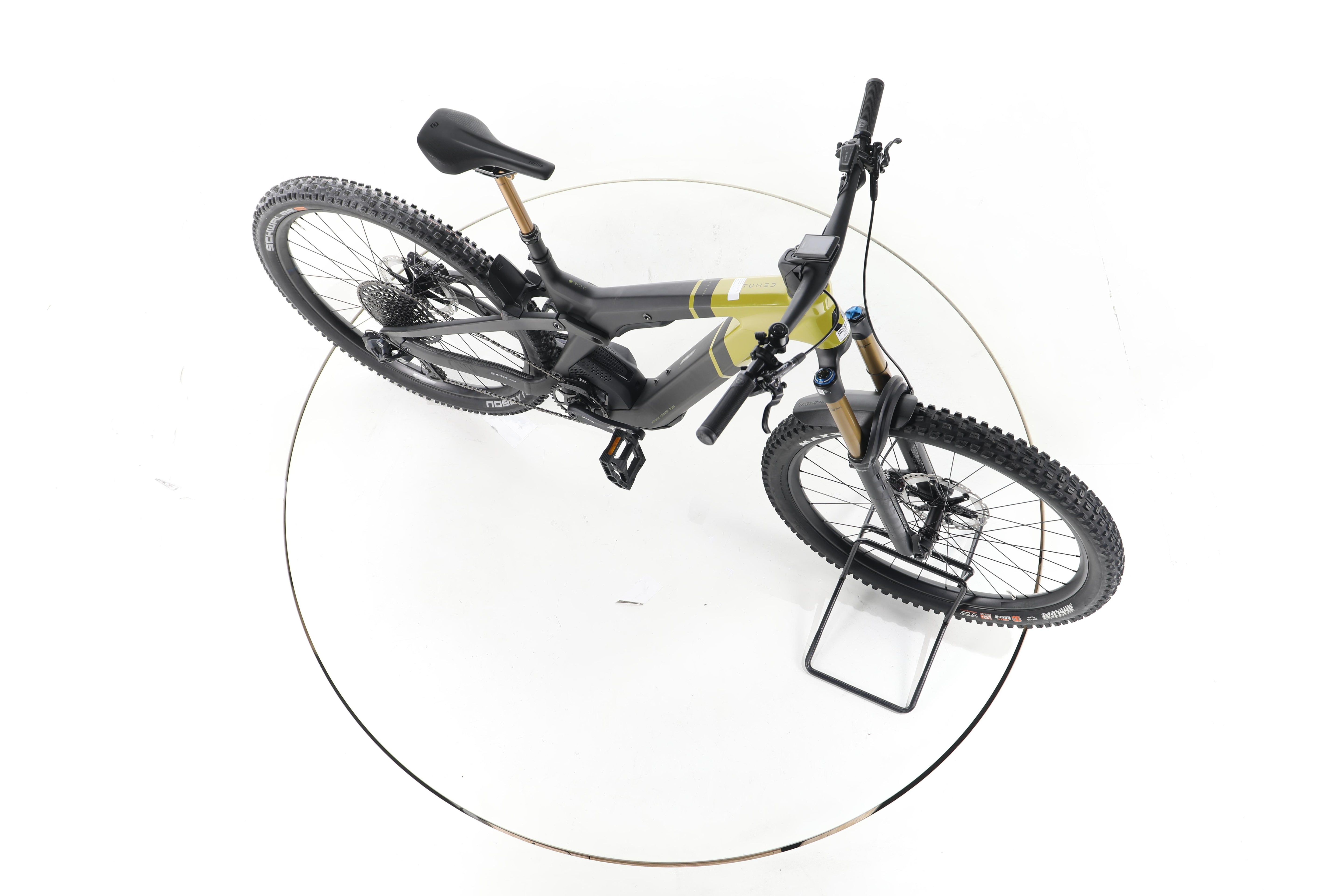 Scott Patron ST eRIDE 900 Tuned Fully E-Bike Carbon - Image 14