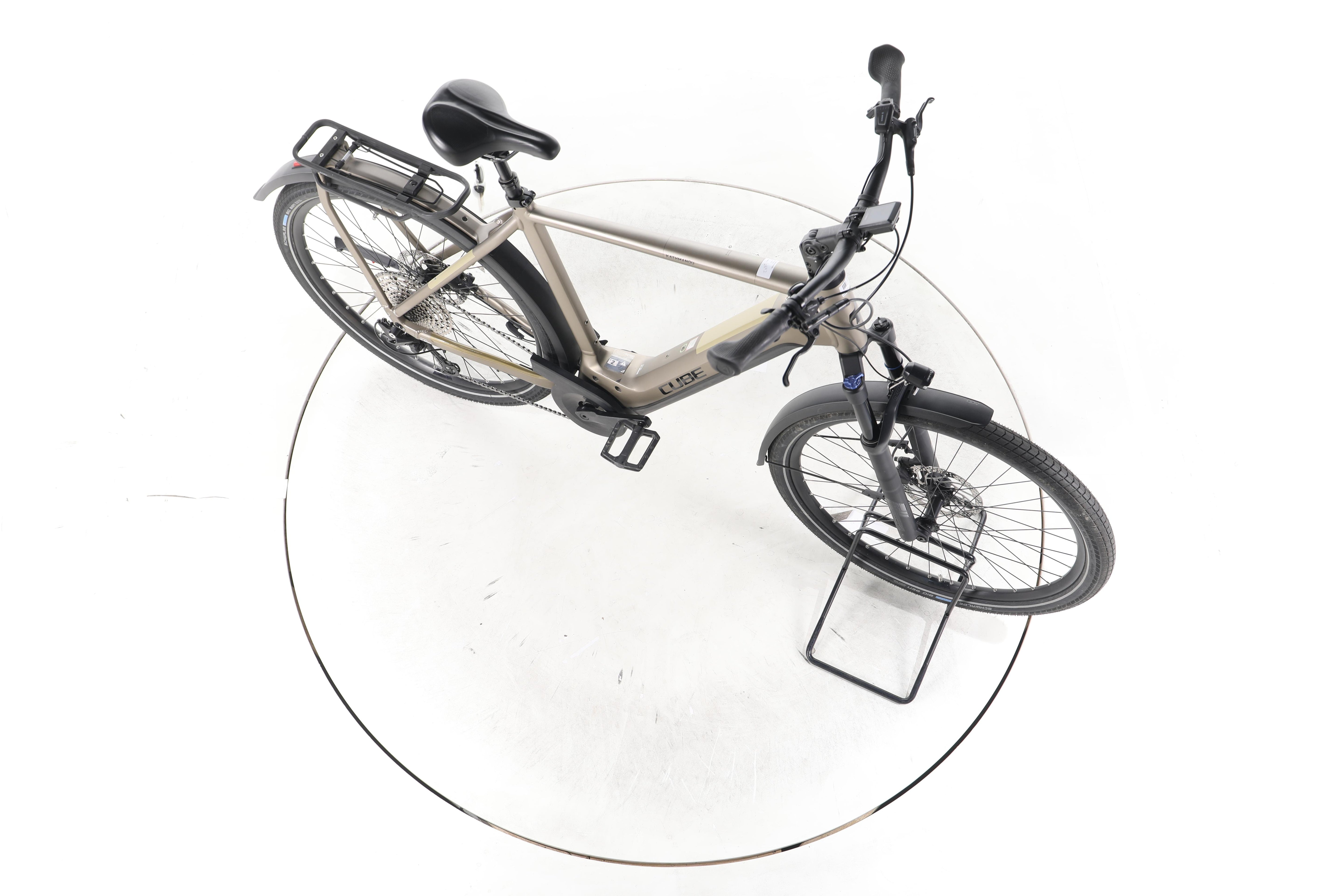 Cube Kathmandu Hybrid Pro Trekking E-Bike - Image 14
