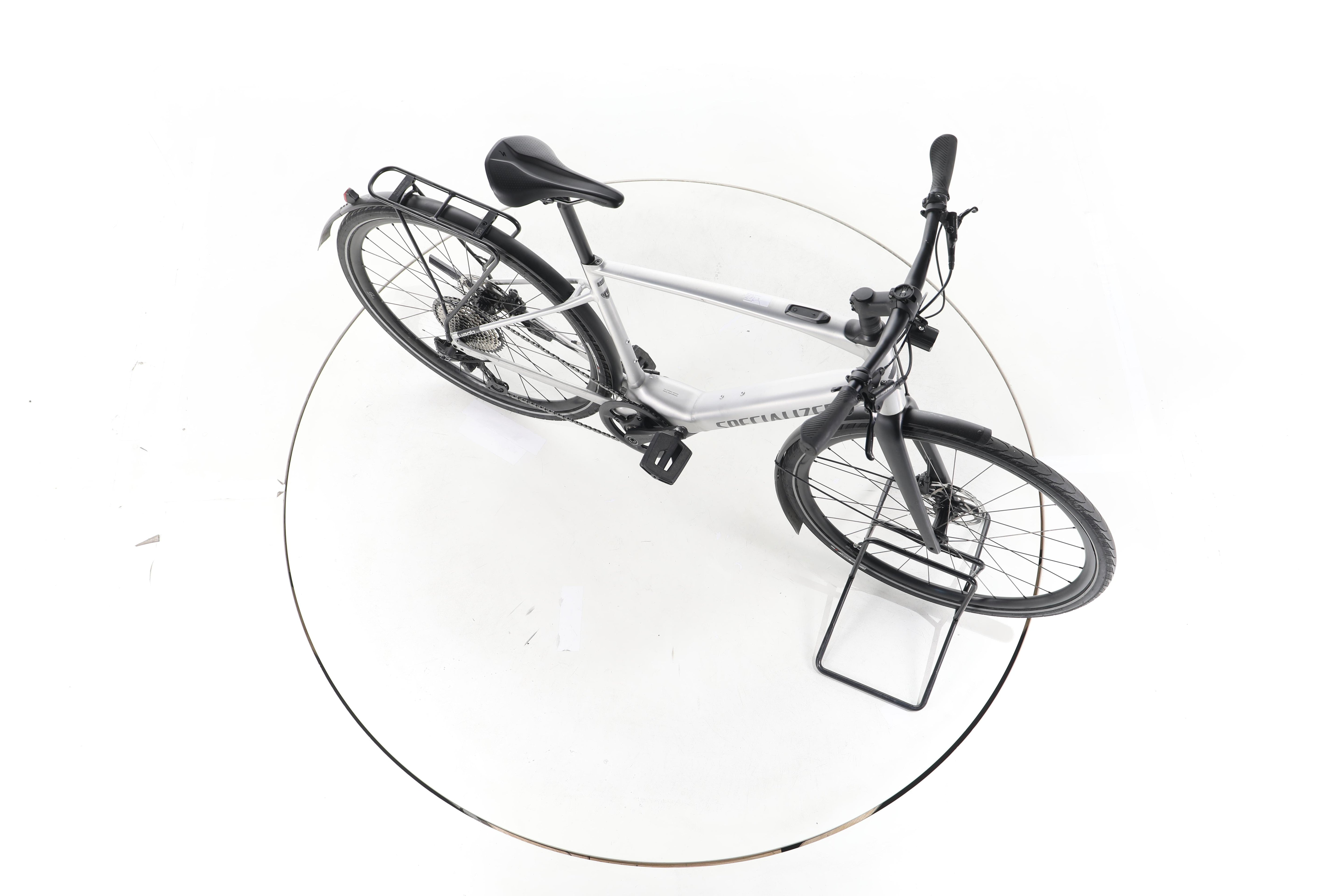 Specialized Turbo Vado SL 5.0 EQ Trekking E-Bike - Image 14
