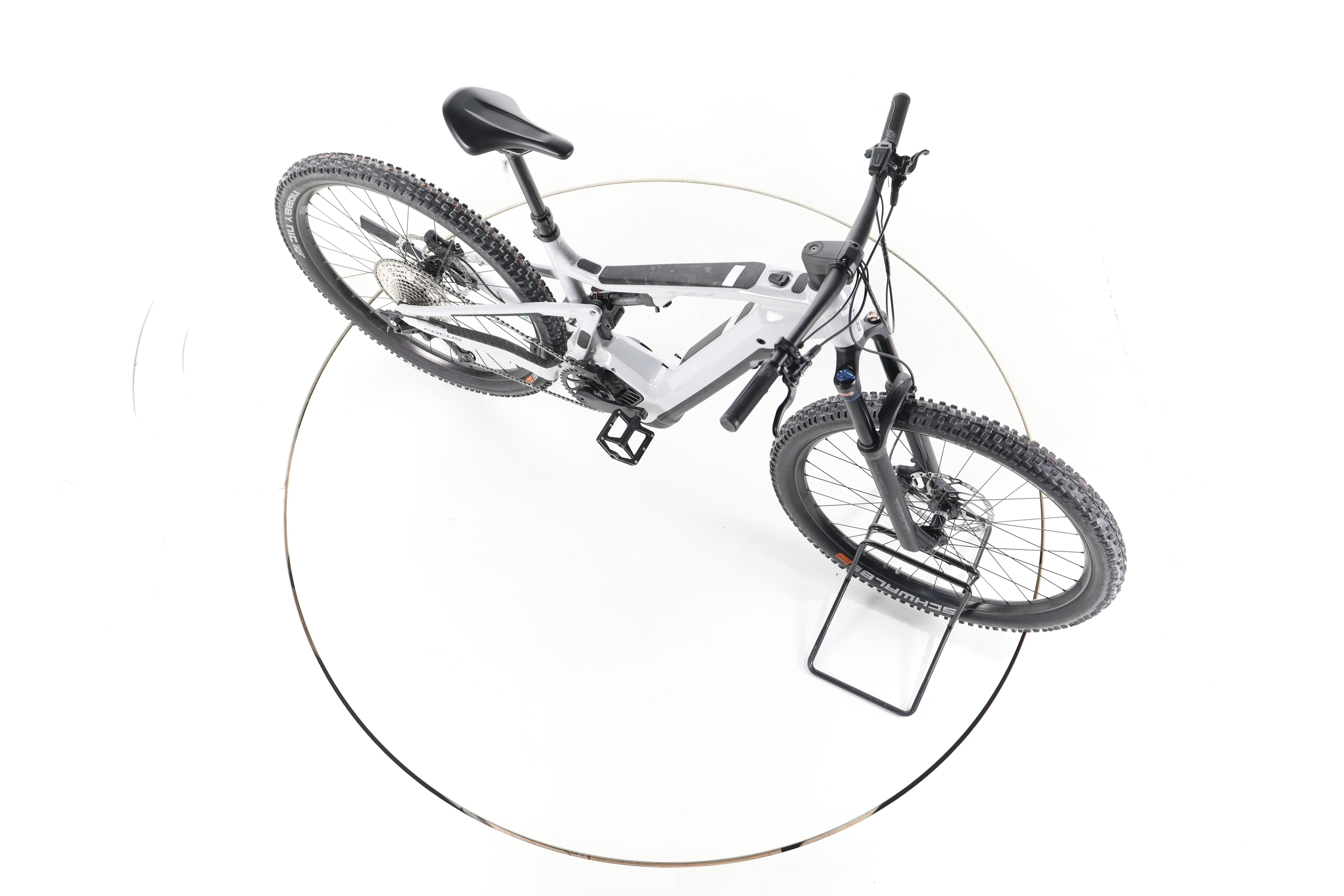 Focus Thron² 6.7 Fully E-Bike - Image 14