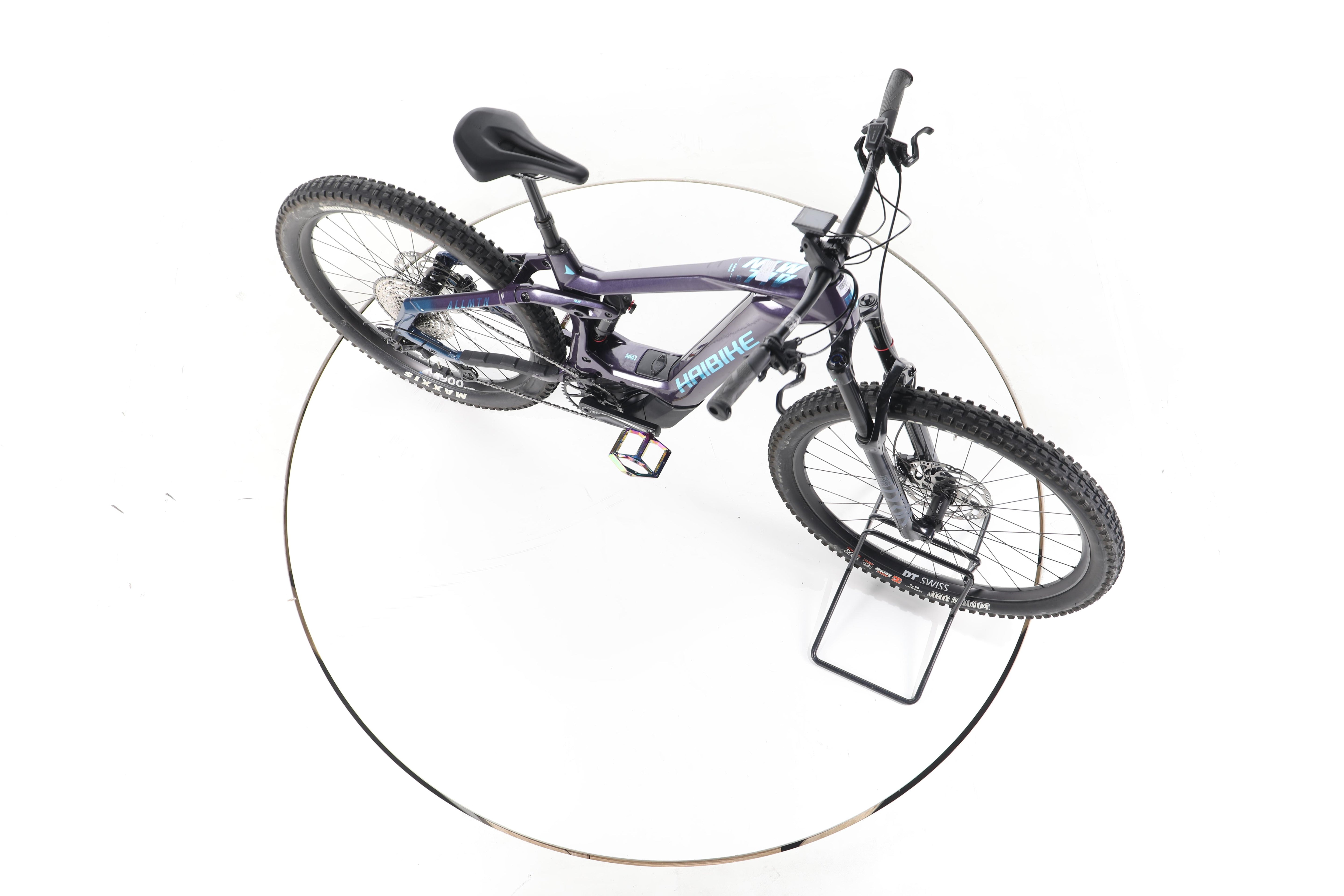 Haibike AllMtn CF 11 E-Bike Fully - Image 14
