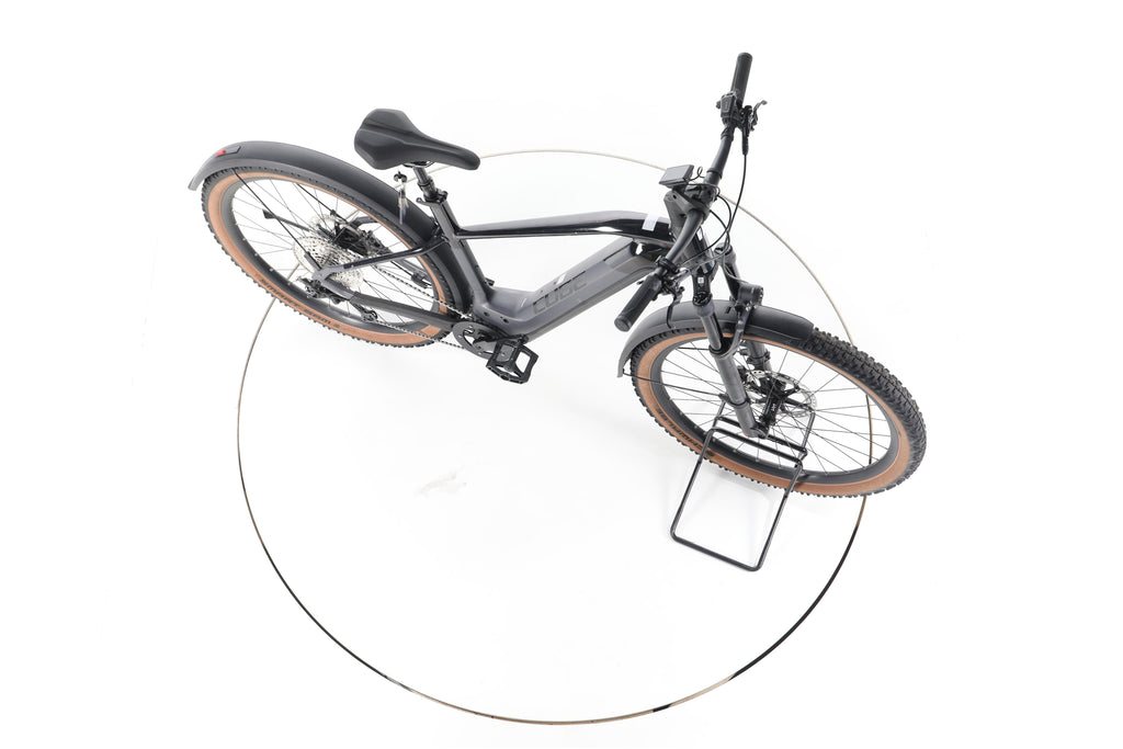 Cube Reaction Hybrid SLT E-Bike - Image 14