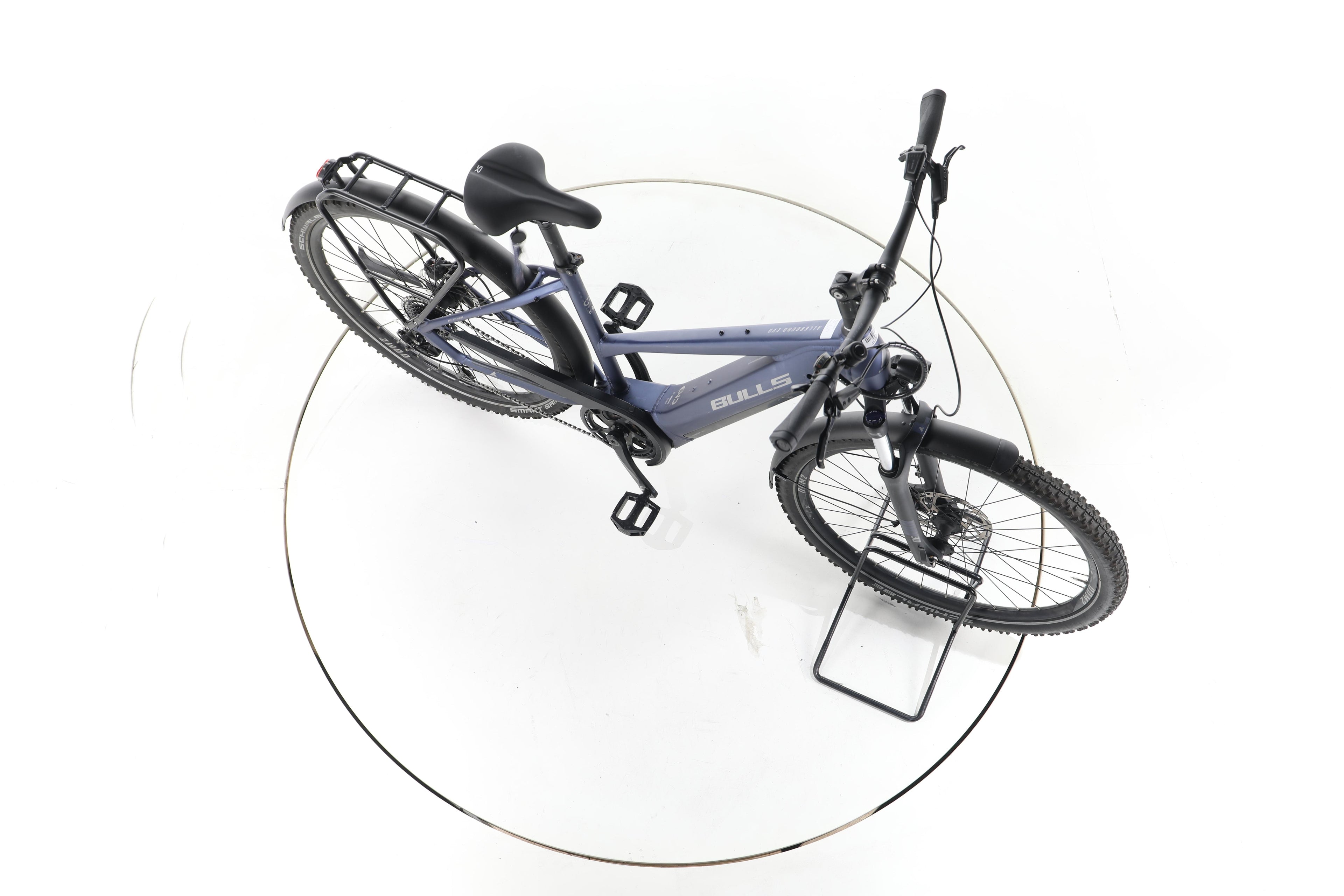 Bulls Allground EVO Trekking E-Bike Tiefeinsteiger 2023 - Image 14
