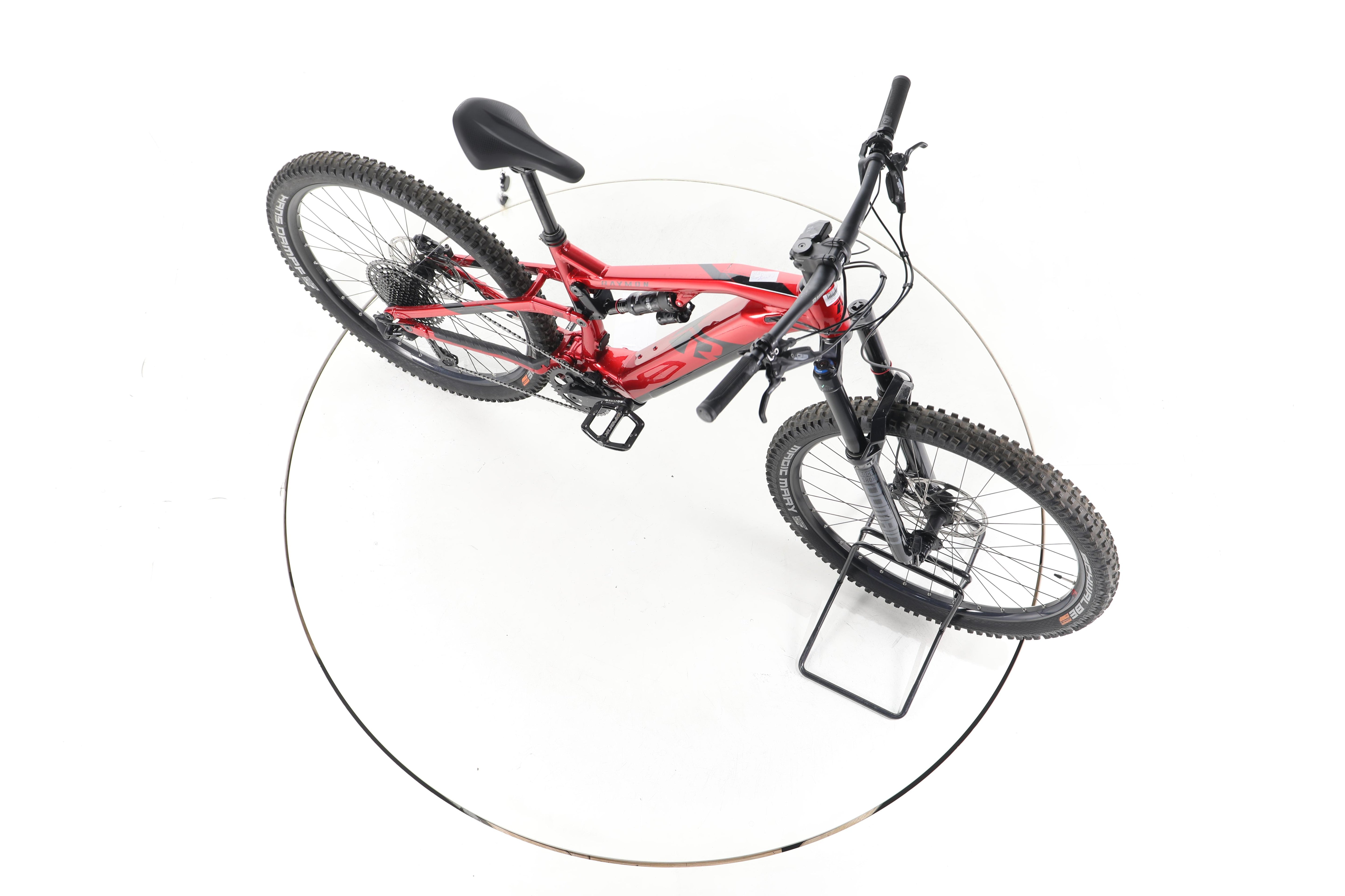R Raymon TrailRay 160E 10.0 Fully E-Bike - Image 14