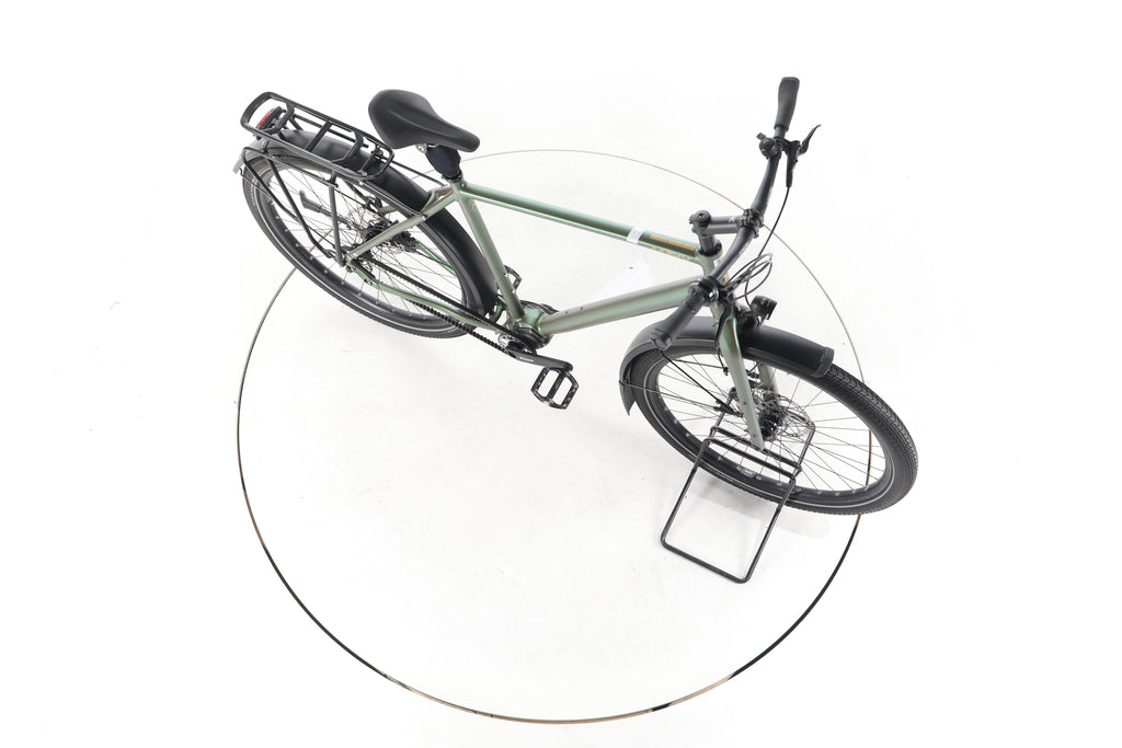 MAXX Crossmaxx Pinion Tour Fahrrad City & Trekking - Image 14
