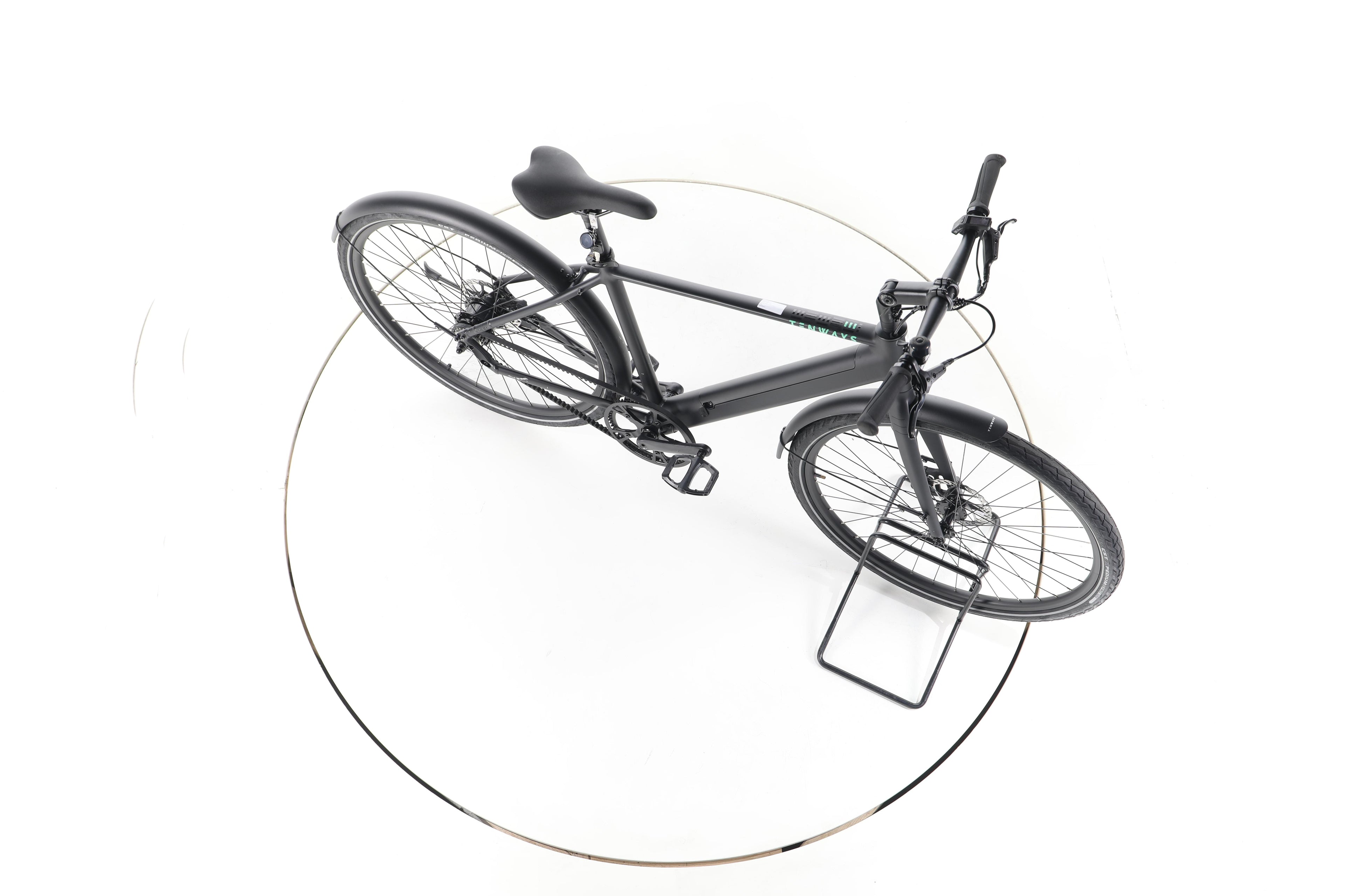 TENWAYS CGO600 PRO City E-Bike - Image 14