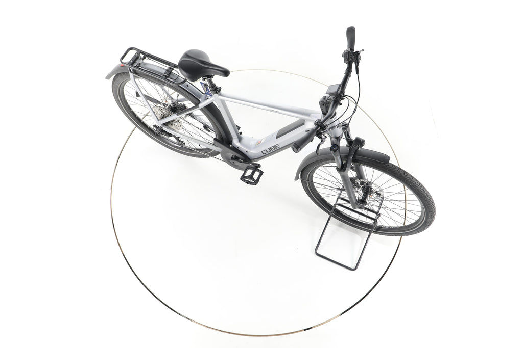 Cube Kathmandu Hybrid SLX Trekking E-Bike - Image 14