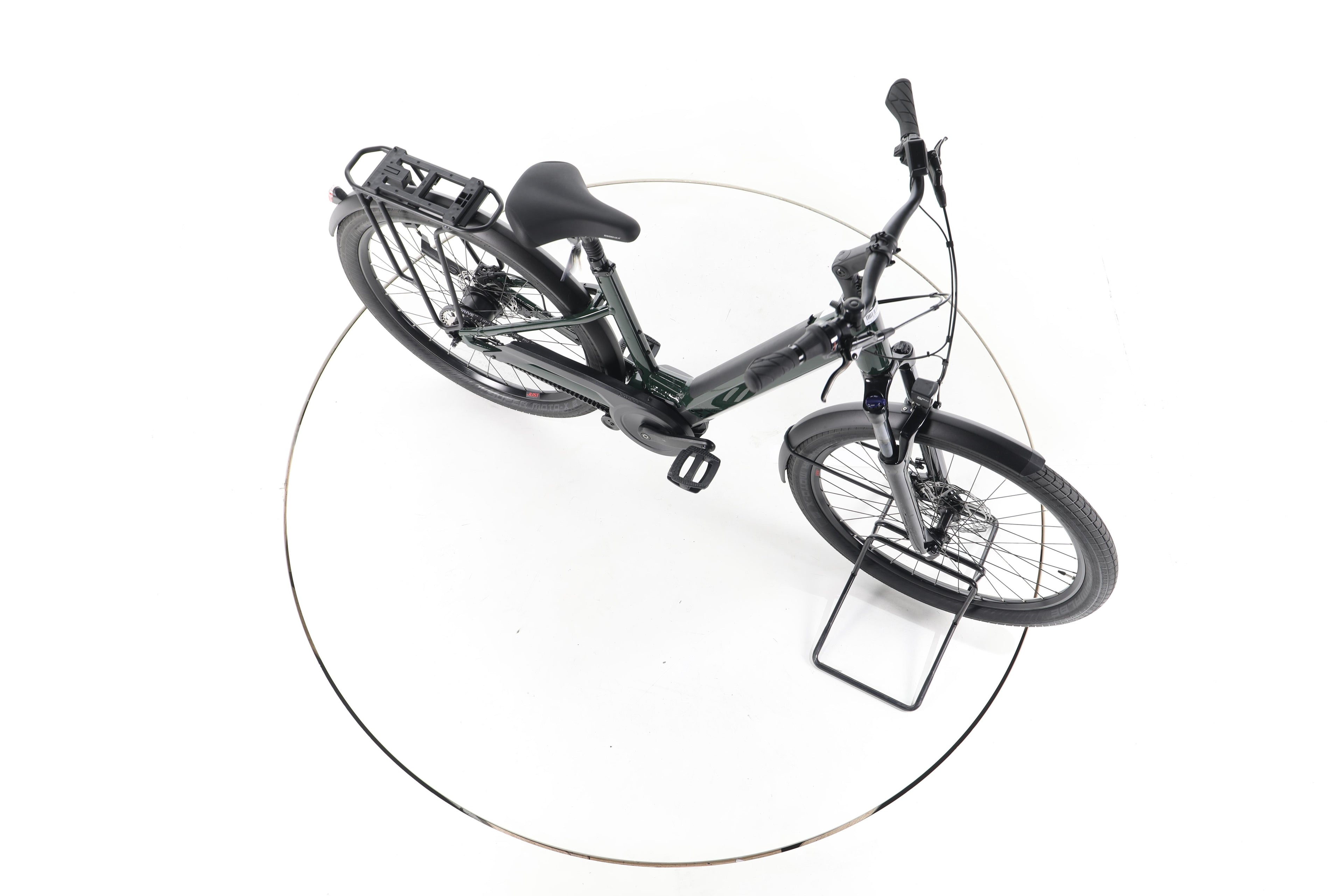 Moustache Bikes Mardi 27.6 City E-Bike Tiefeinsteiger 2025 - Image 14