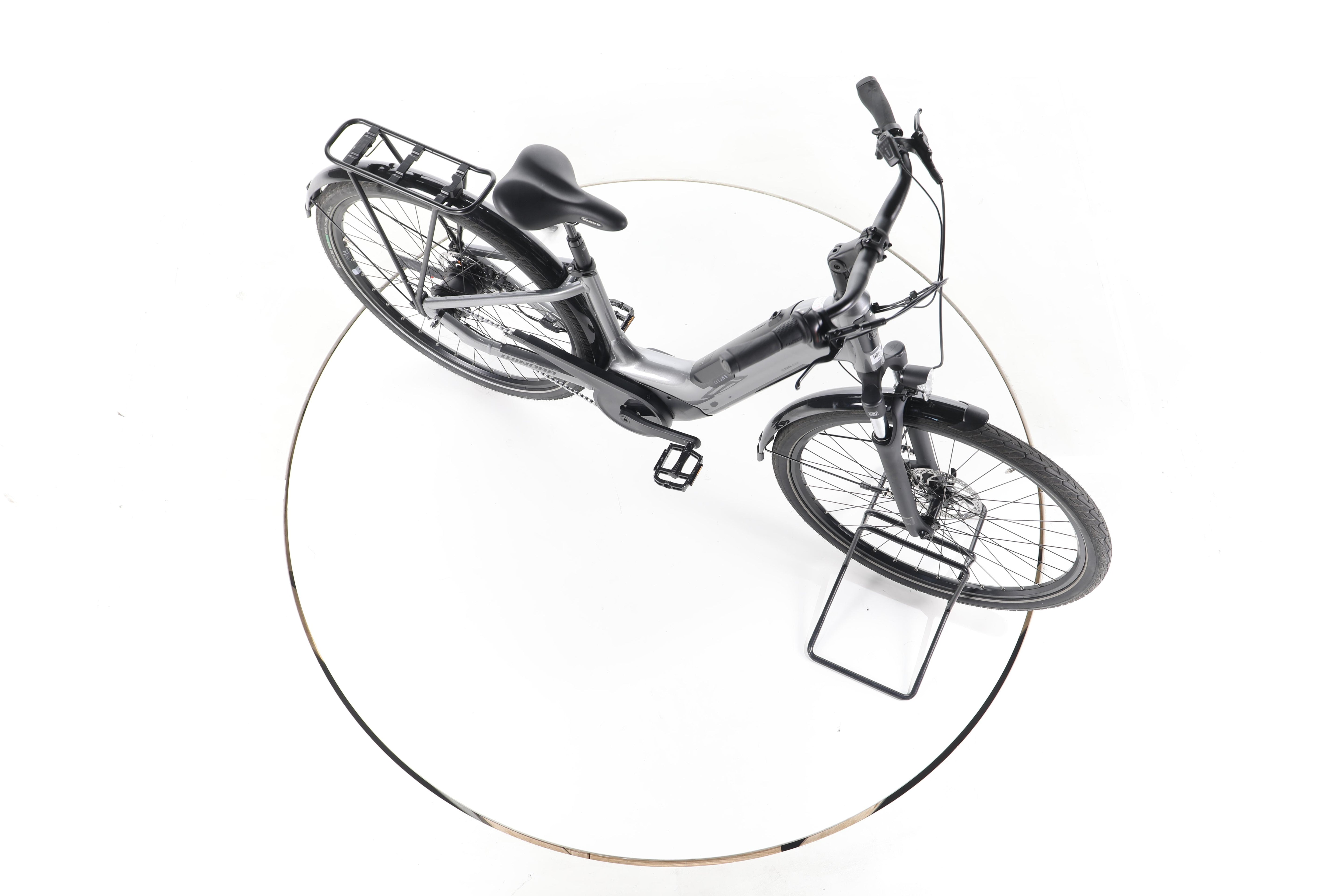 Winora Tria N8 City E-Bike Tiefeinsteiger - Image 14