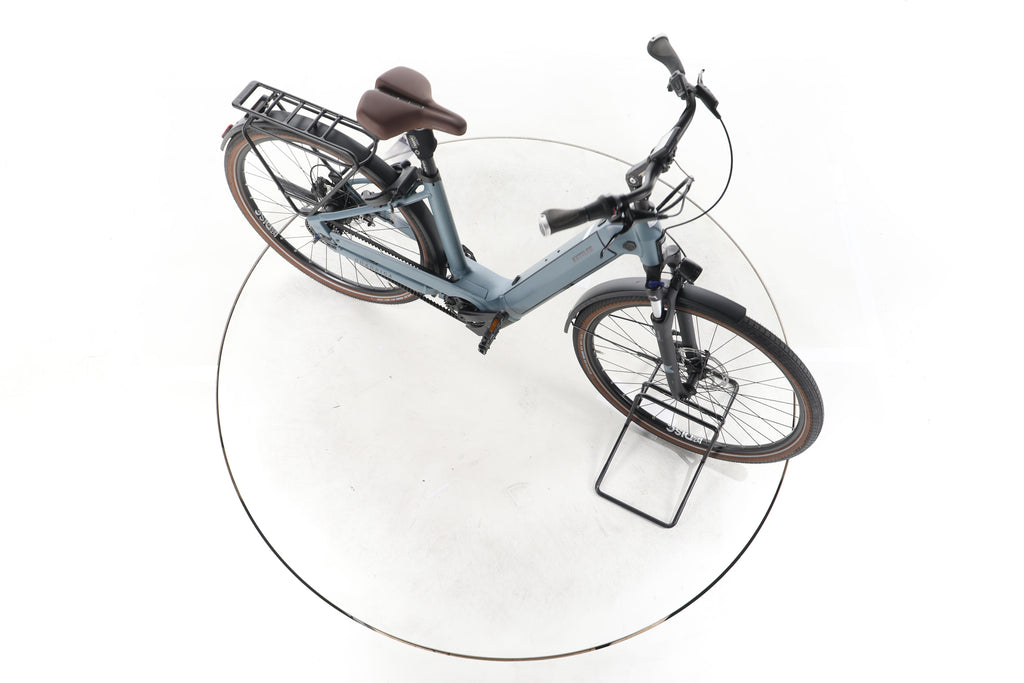Kettler QUADRIGA P5 BELT (RT) City E-Bike Tiefeinsteiger 2024 - Image 14