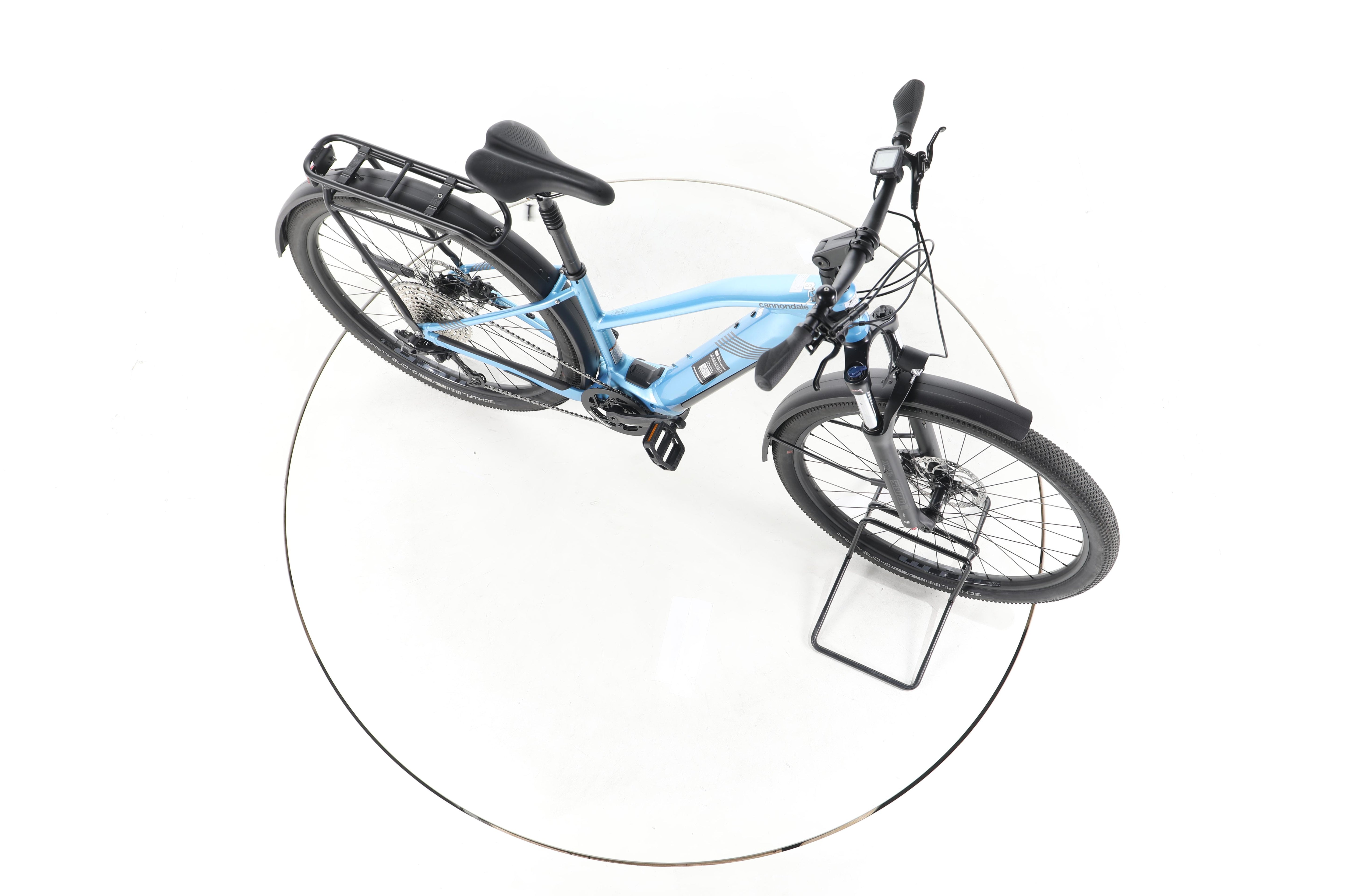 Cannondale Tesoro Neo X2 Trekking E-Bike - Image 14