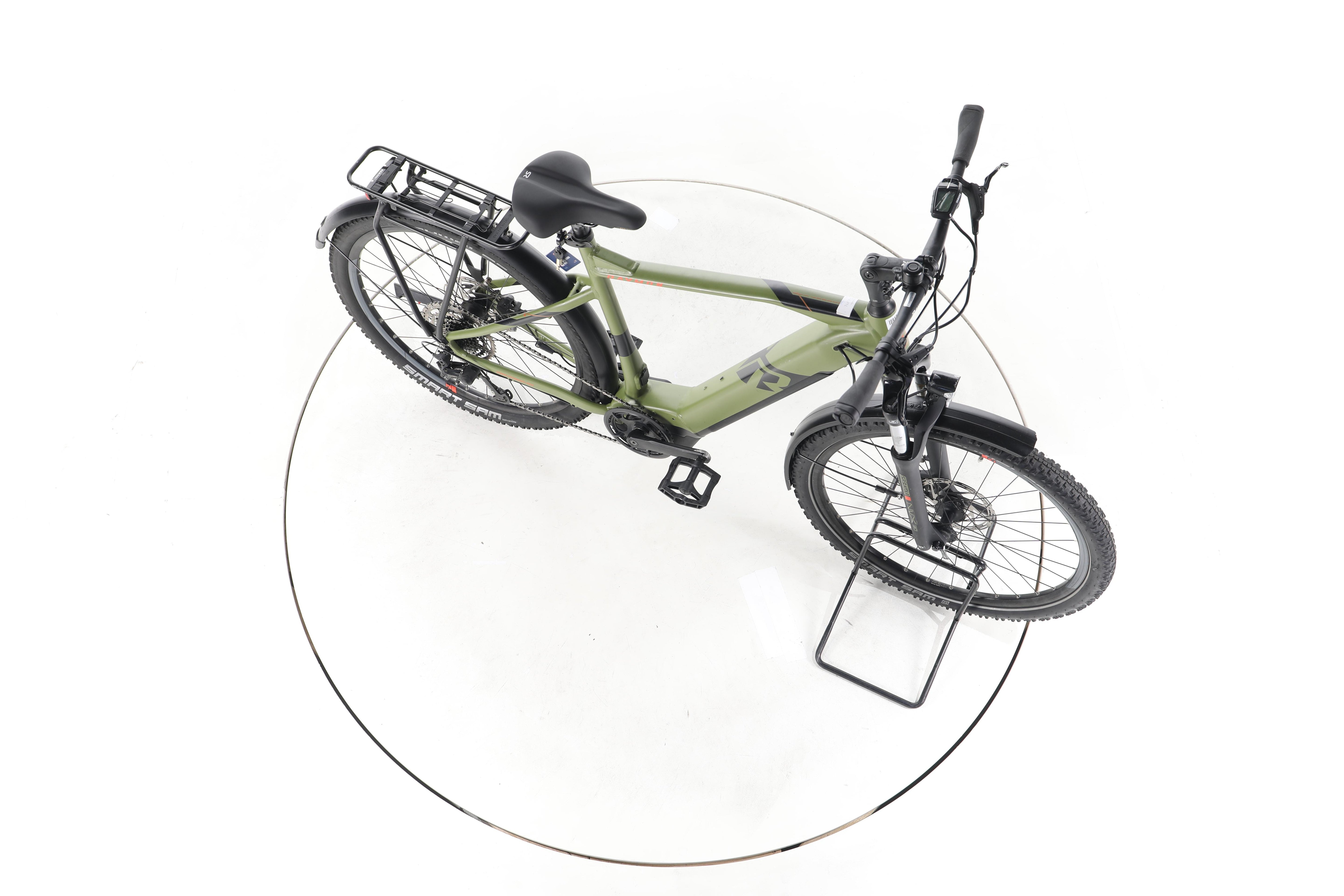 R Raymon CrossRay E 5.0 Trekking E-Bike - Image 14