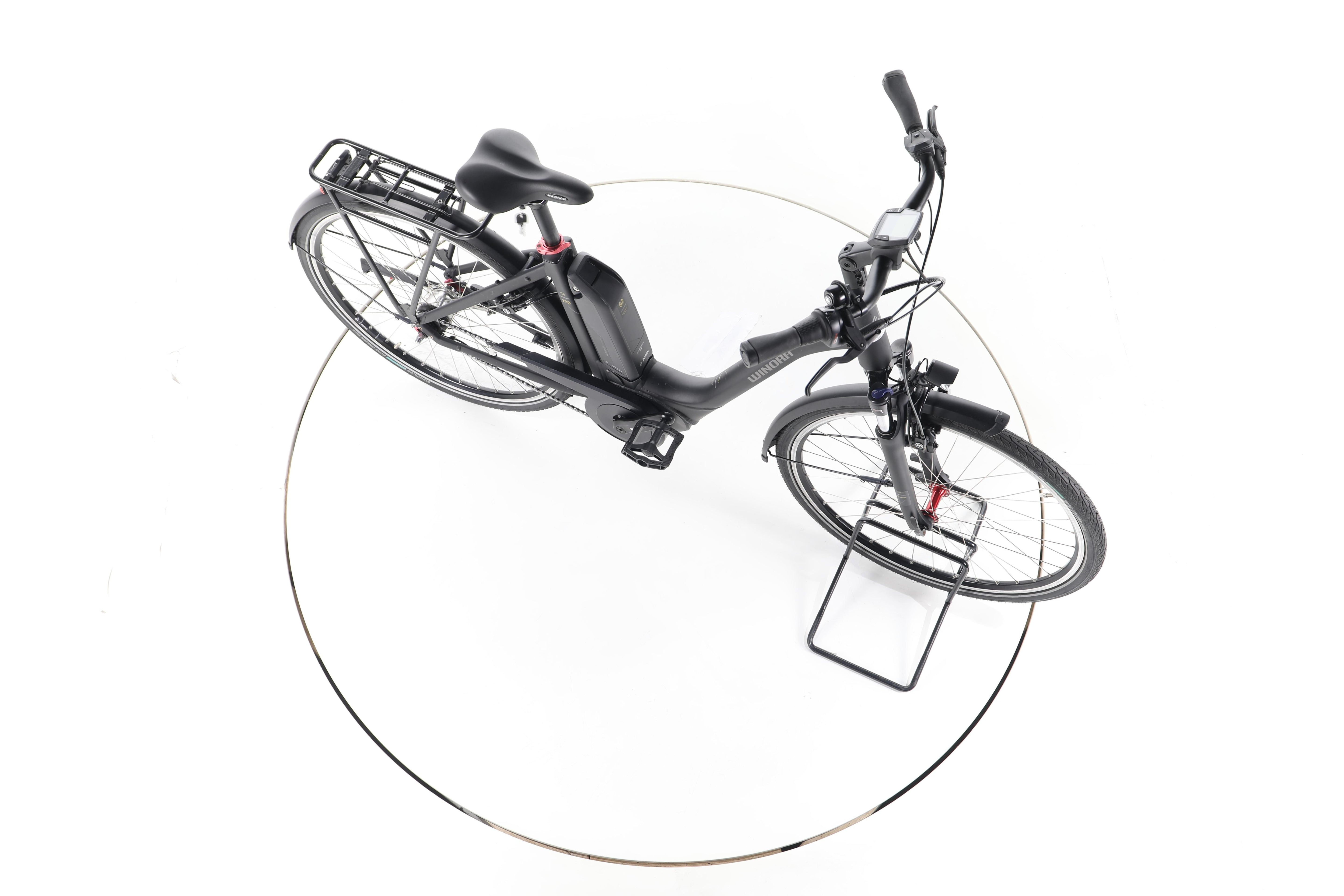 Winora CB 200 City E-Bike Tiefeinsteiger - Image 14