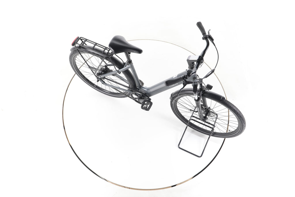 TENWAYS CGO800S City E-Bike Tiefeinsteiger - Image 14