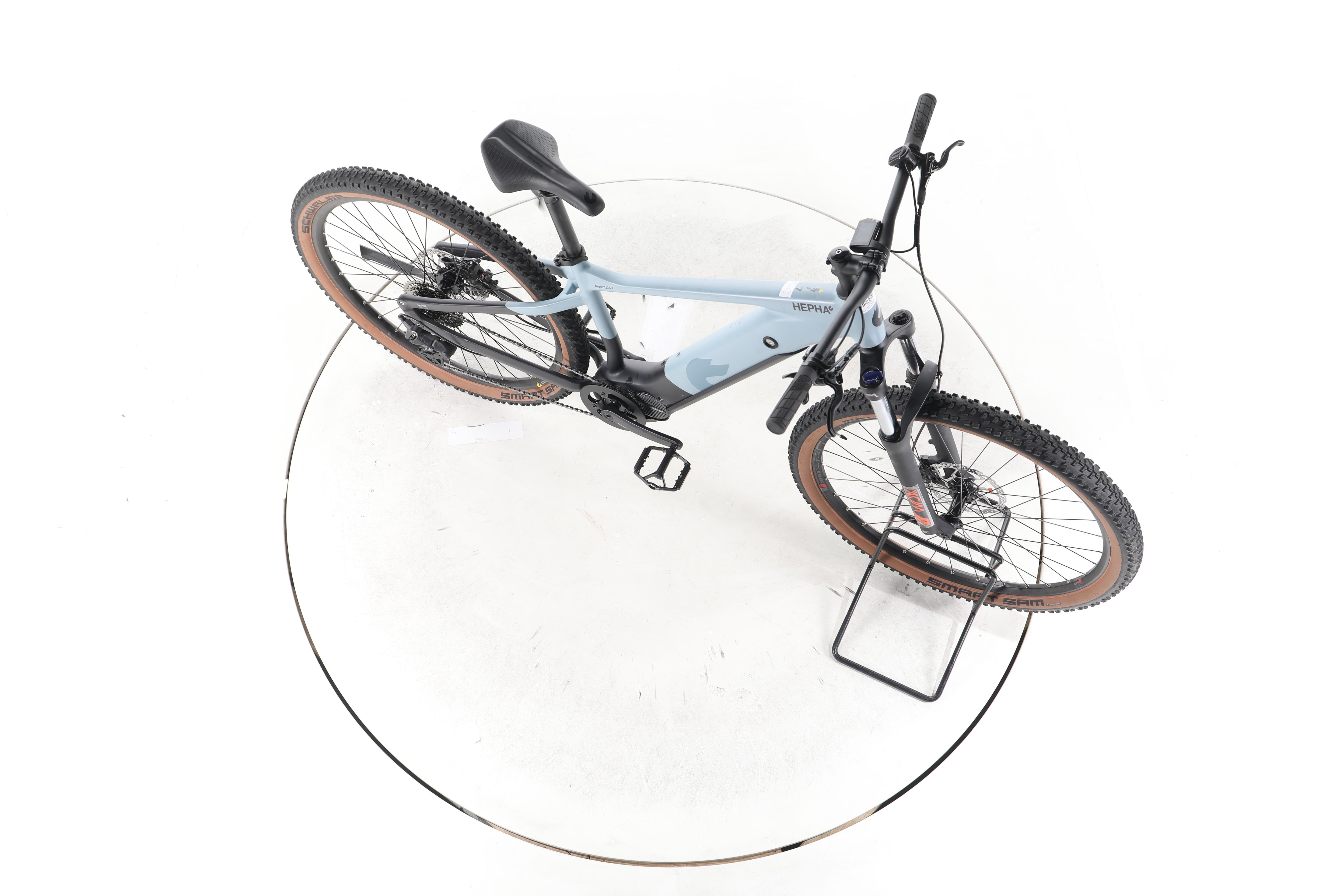 Hepha Mountain 7 Performance E-Bike 2024 - Image 14