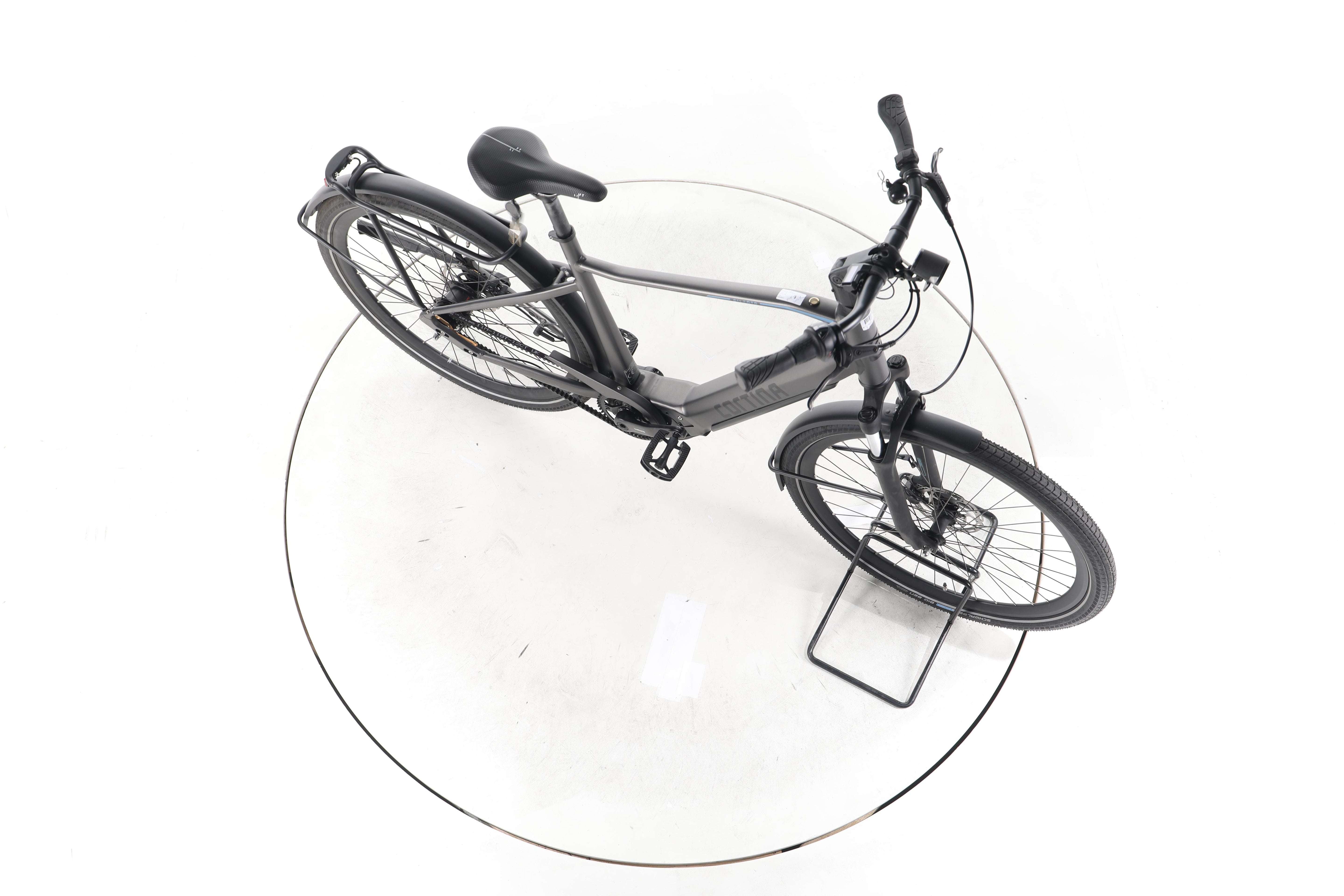 Cortina E-silento City E-Bike - Image 14