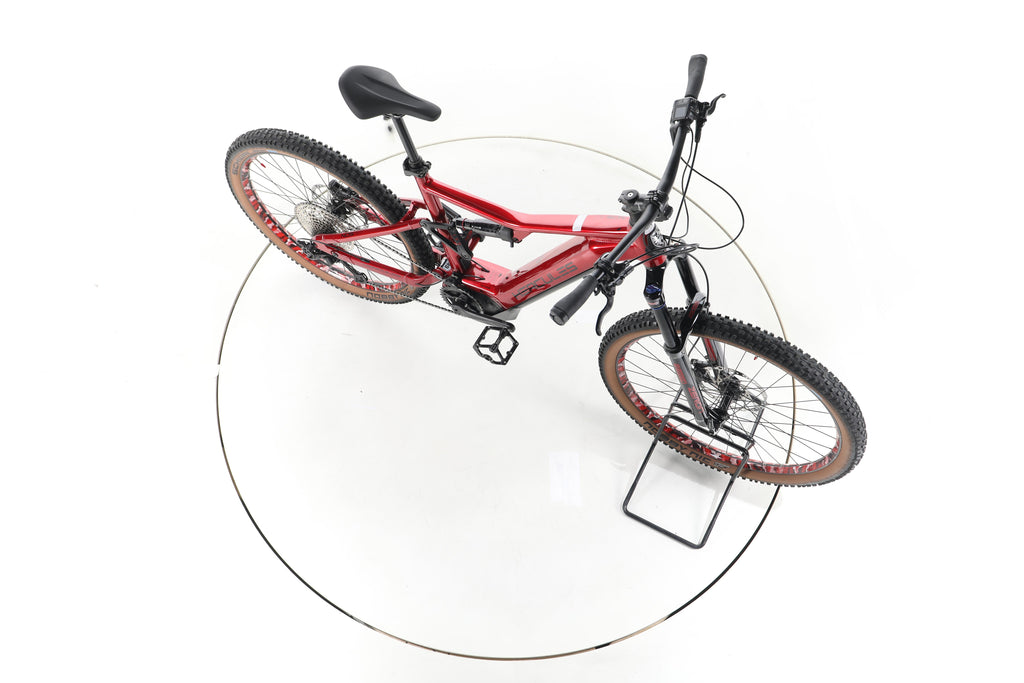 Hercules NOS FS 1.2 E-Bike Fully - Image 14