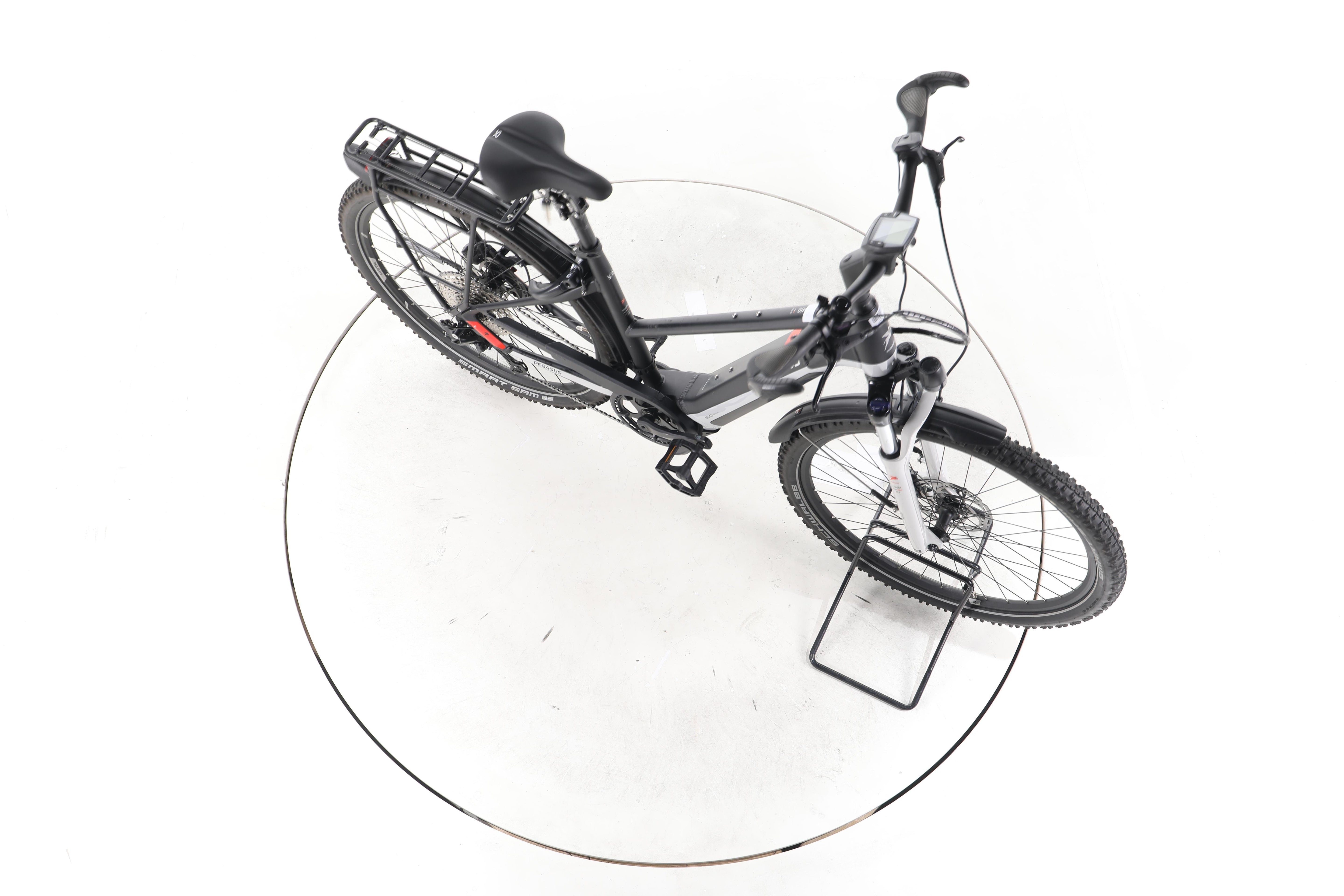 Pegasus Premio Evo 12 Lite Cross Trekking E-Bike - Image 14