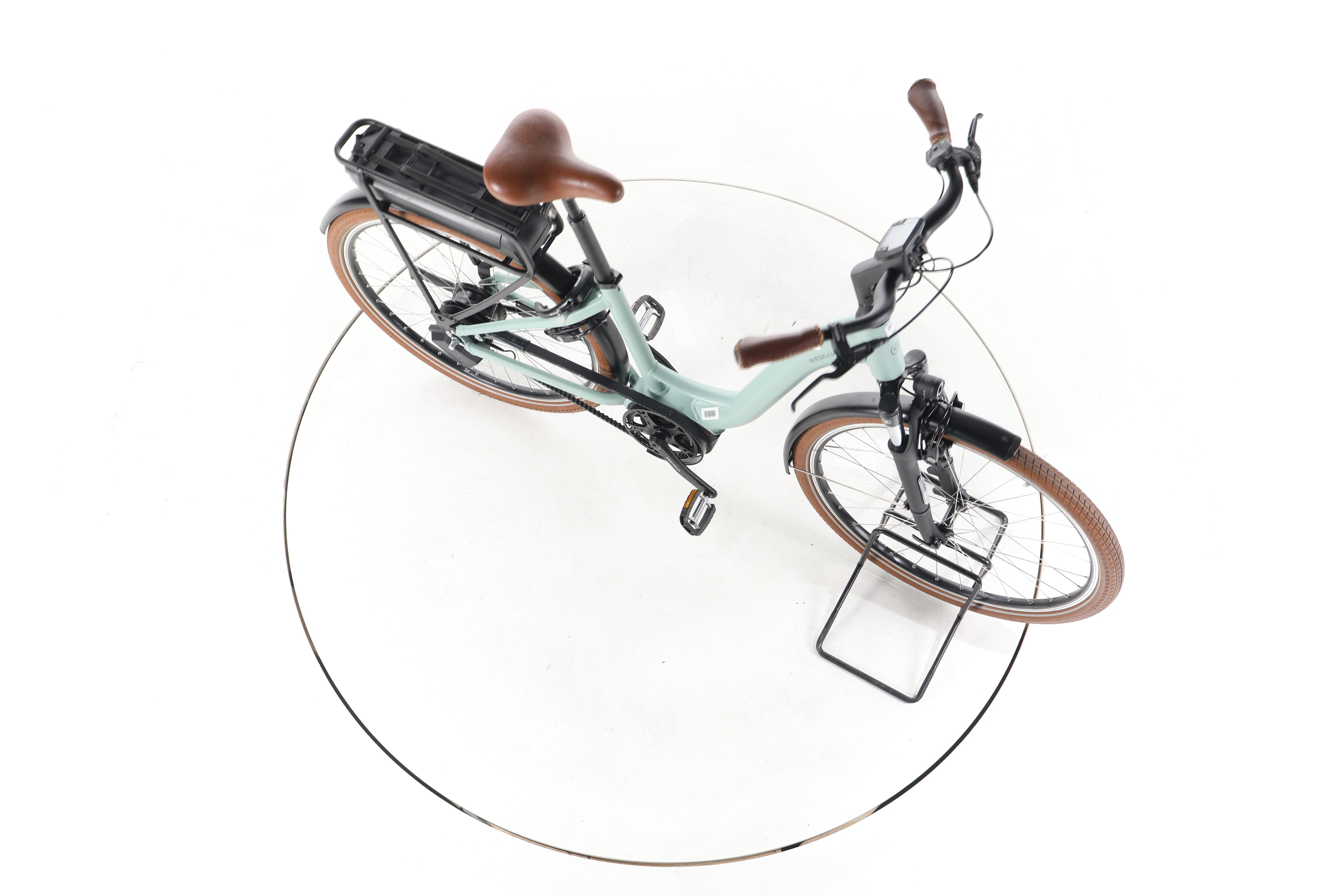 Riese & Müller Swing Automatic City E-Bike Tiefeinsteiger - Image 14