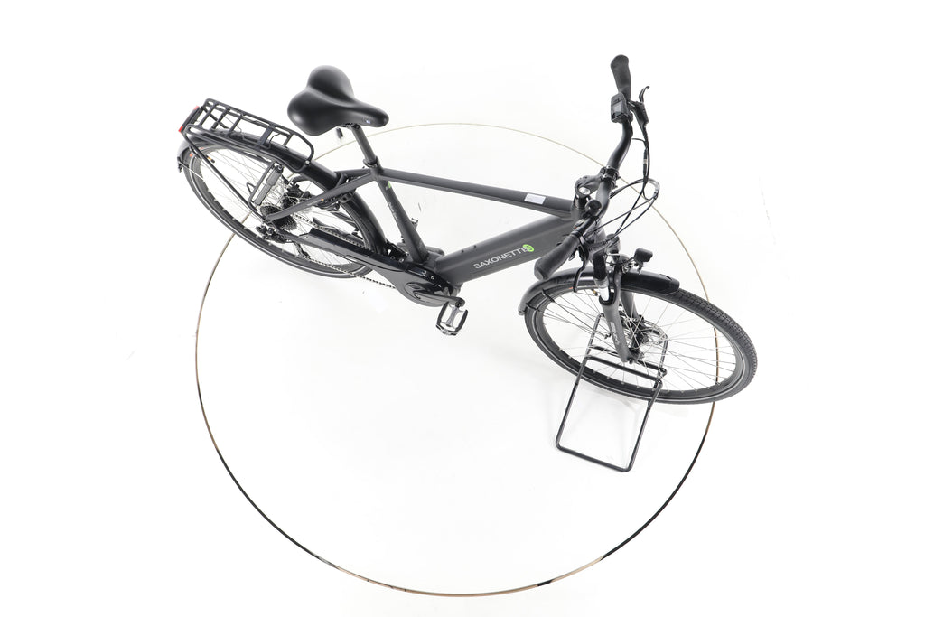 Saxonette Deluxe Sport Trekking E-Bike - Image 14