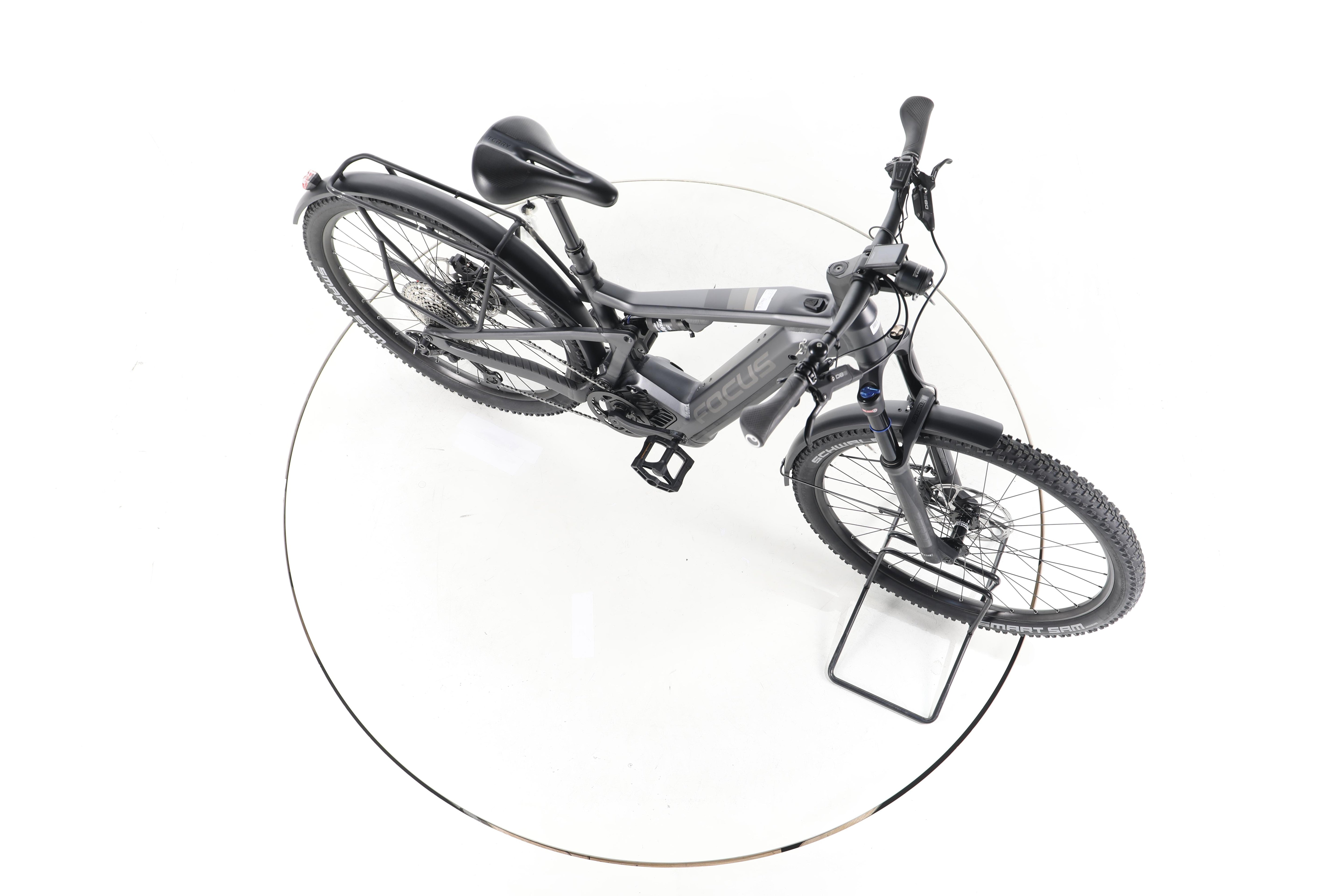 Focus Thron² 6.8 EQP SUV E-Bike - Image 14
