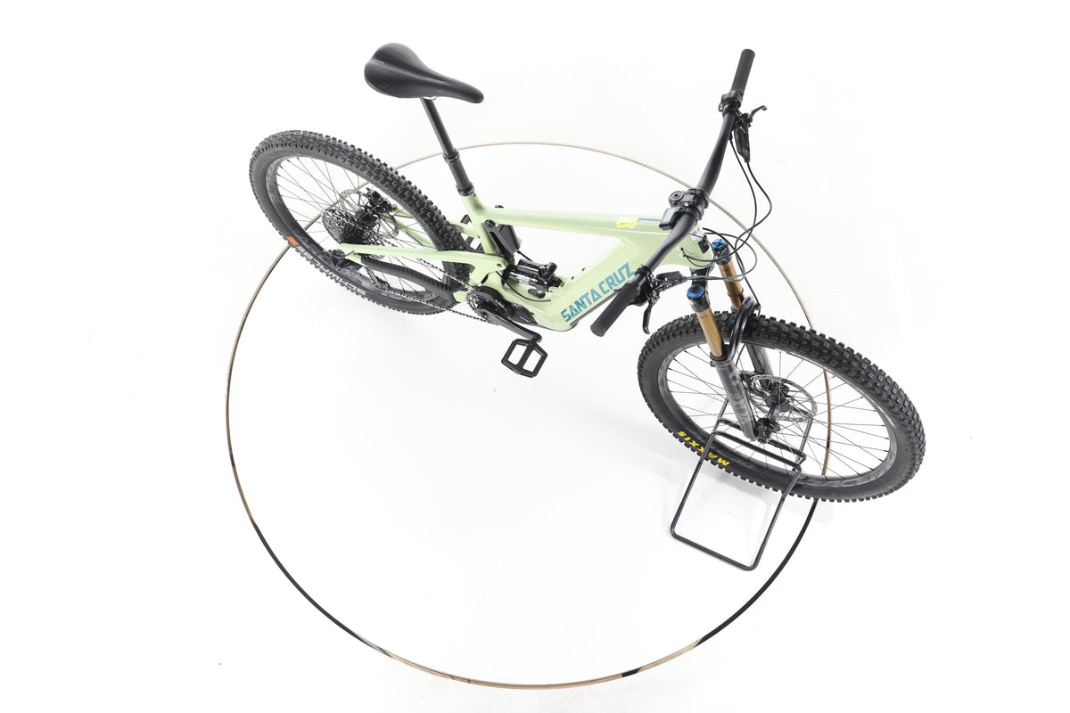 Santa Cruz Heckler CC / X01 / MX E-Bike Fully Carbon 2024 - Image 14