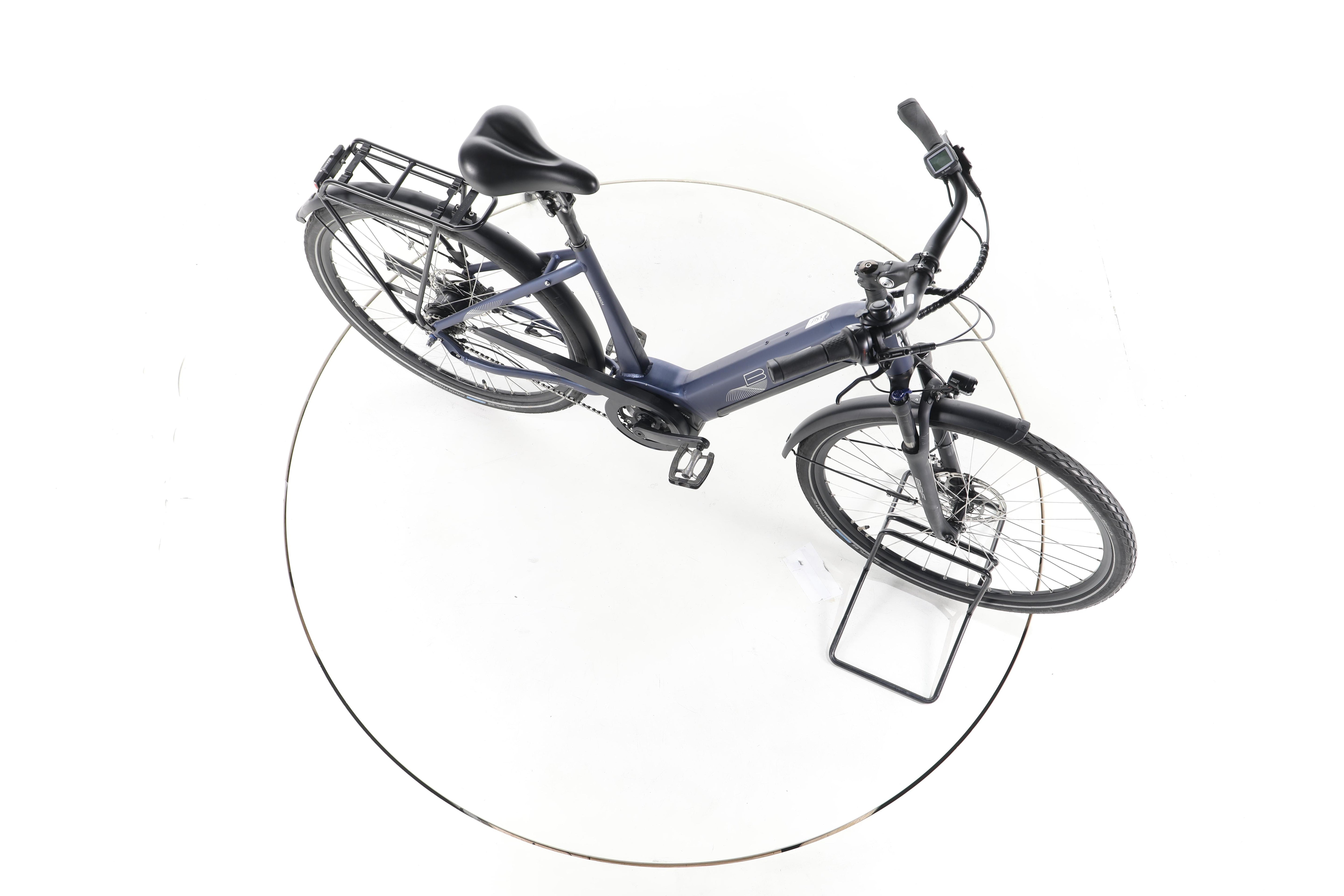 BBF Granada City E-Bike Tiefeinsteiger - Image 14