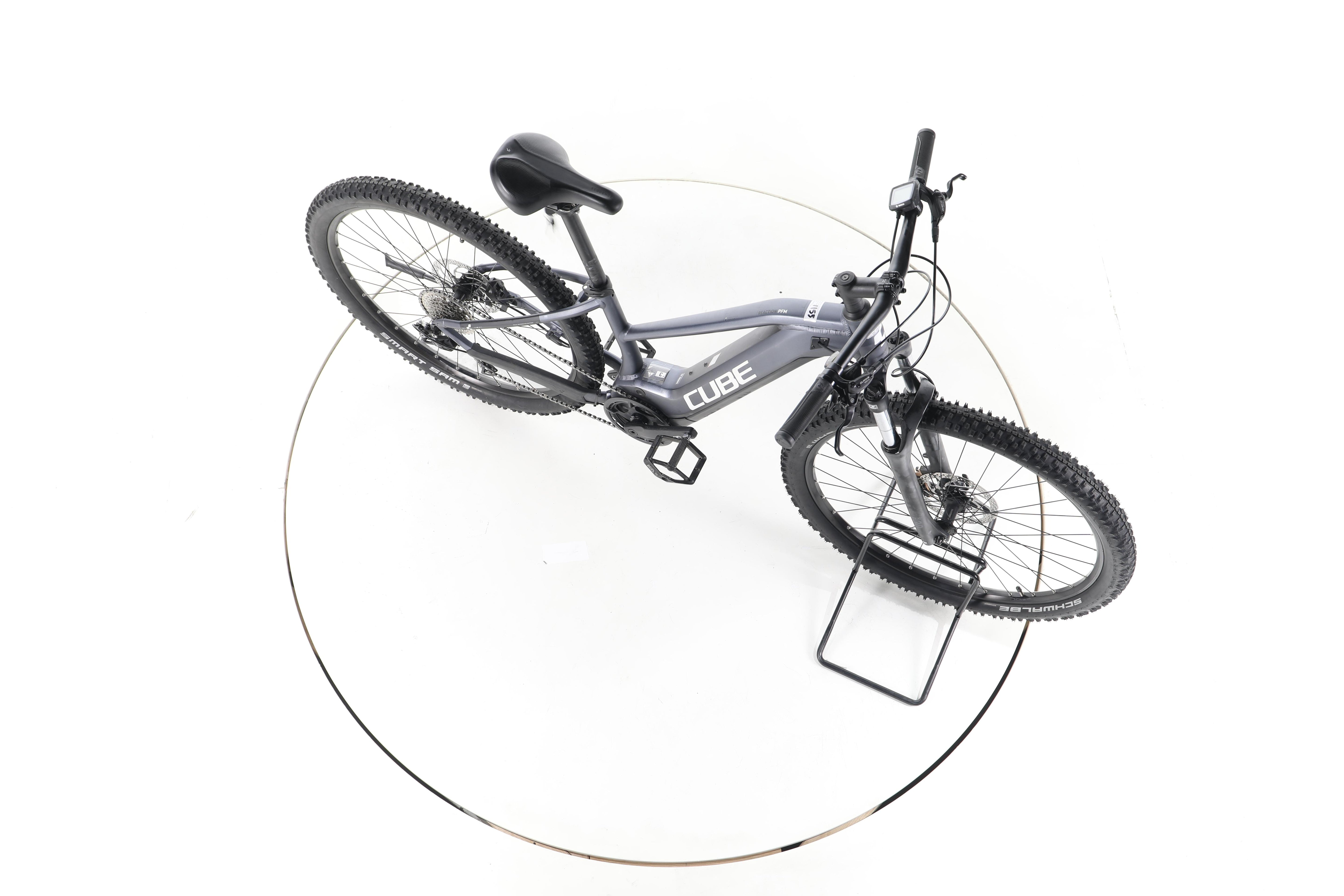 Cube Reaction Hybrid Performance E-Bike - Image 14