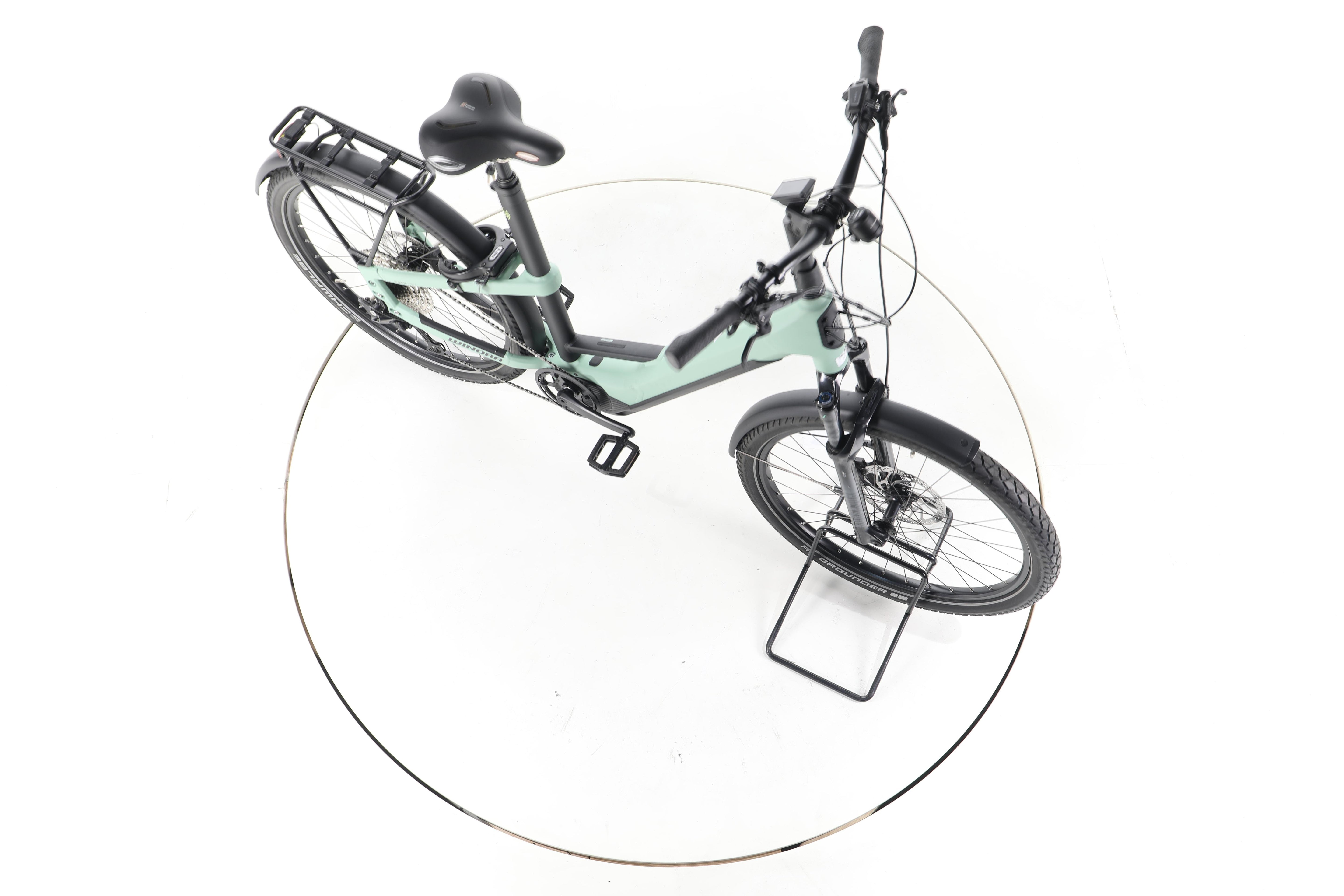 Winora Yakun 12 Trekking E-Bike Tiefeinsteiger - Image 14