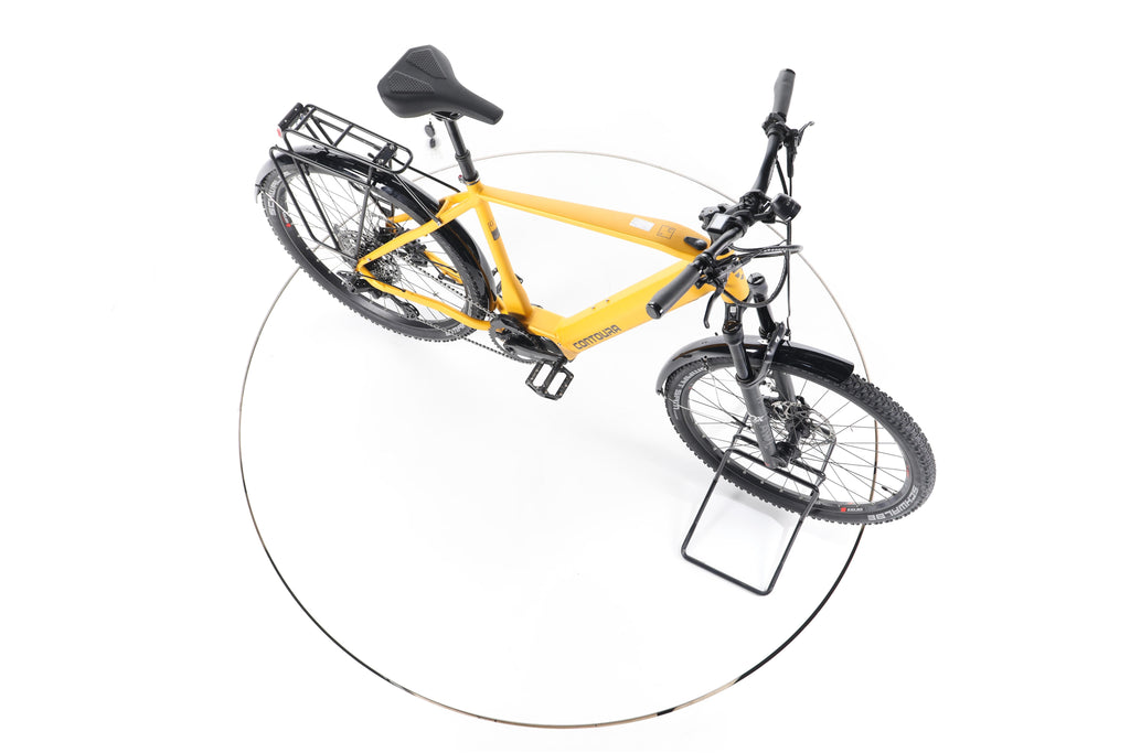 Contoura Li-8 Trekking E-Bike 2024 - Image 14
