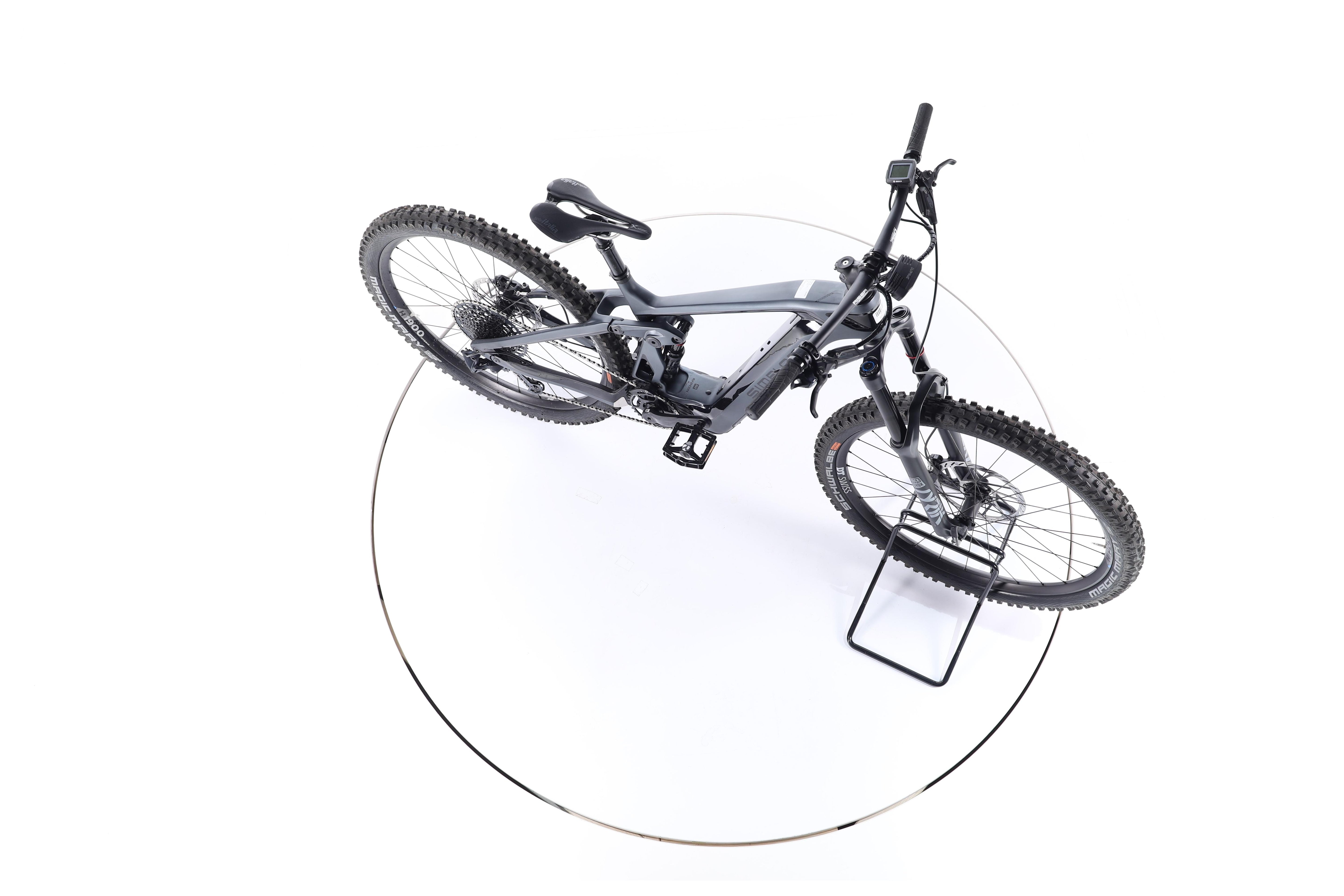 Simplon Rapcon Pmax E-Bike Fully Carbon - Image 14