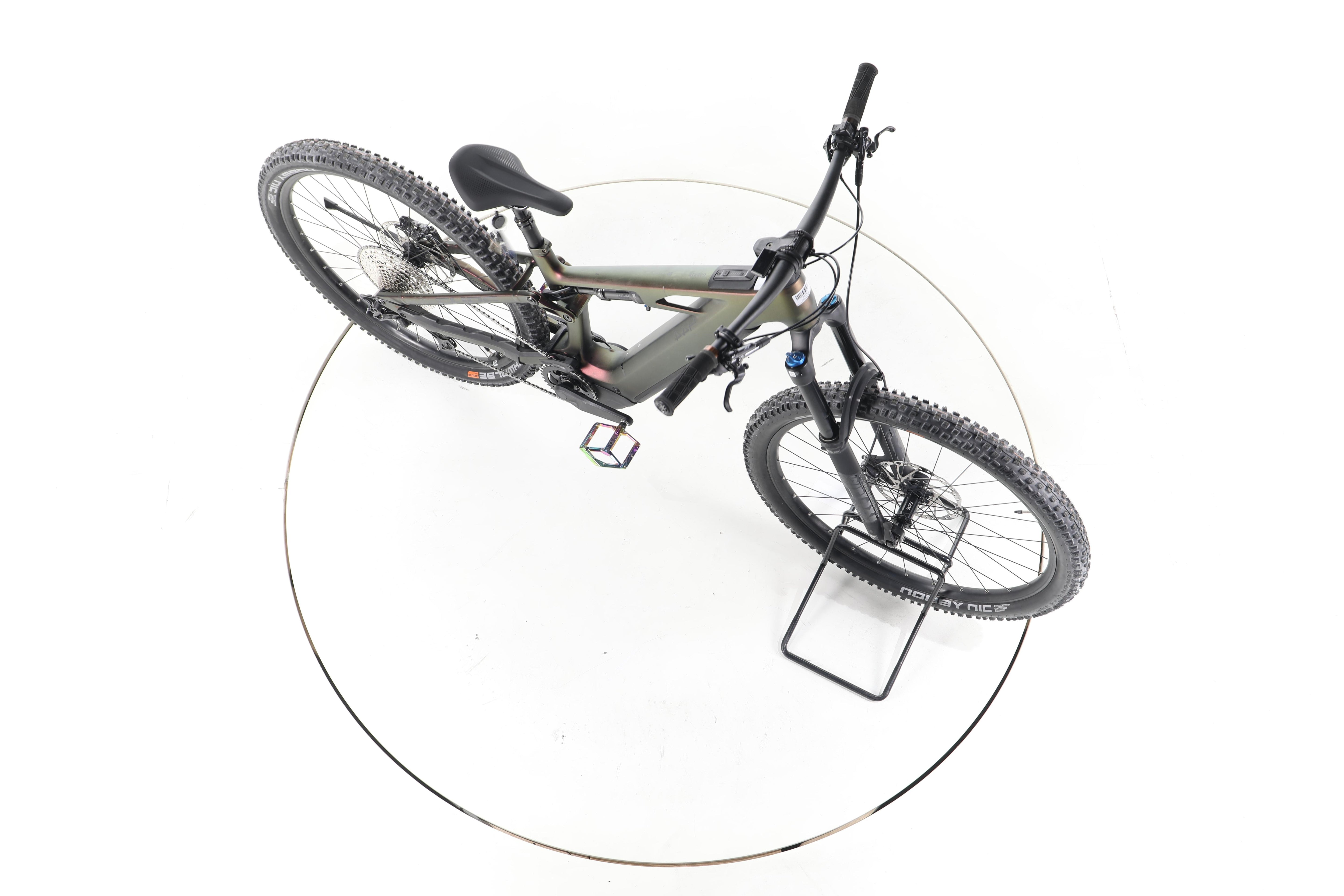 Cube Stereo Hybrid ONE44 HPC SLX Fully E-Bike Carbon 2025 - Image 14