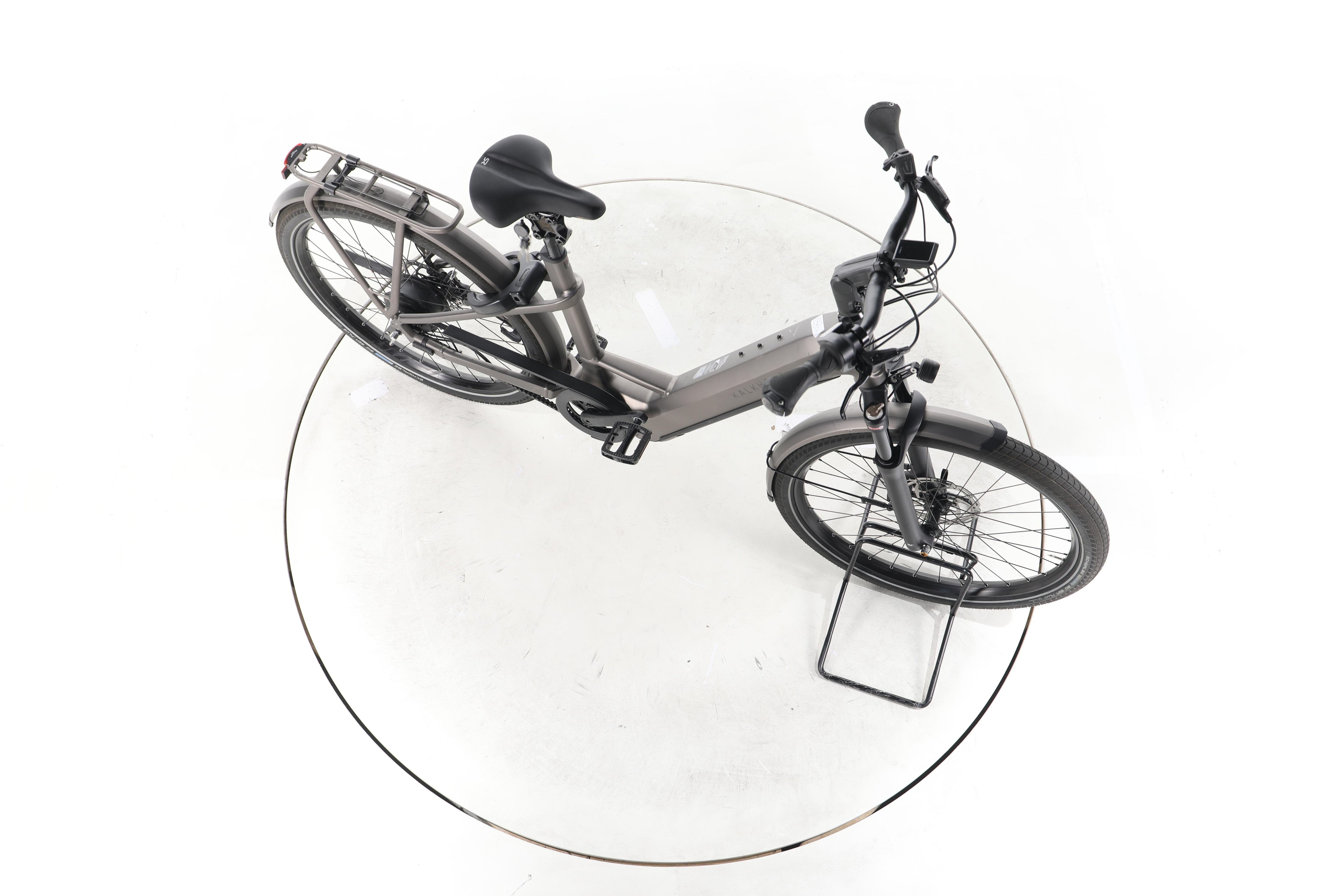 Kalkhoff Image 7.B Excite+ City E-Bike Tiefeinsteiger - Image 14