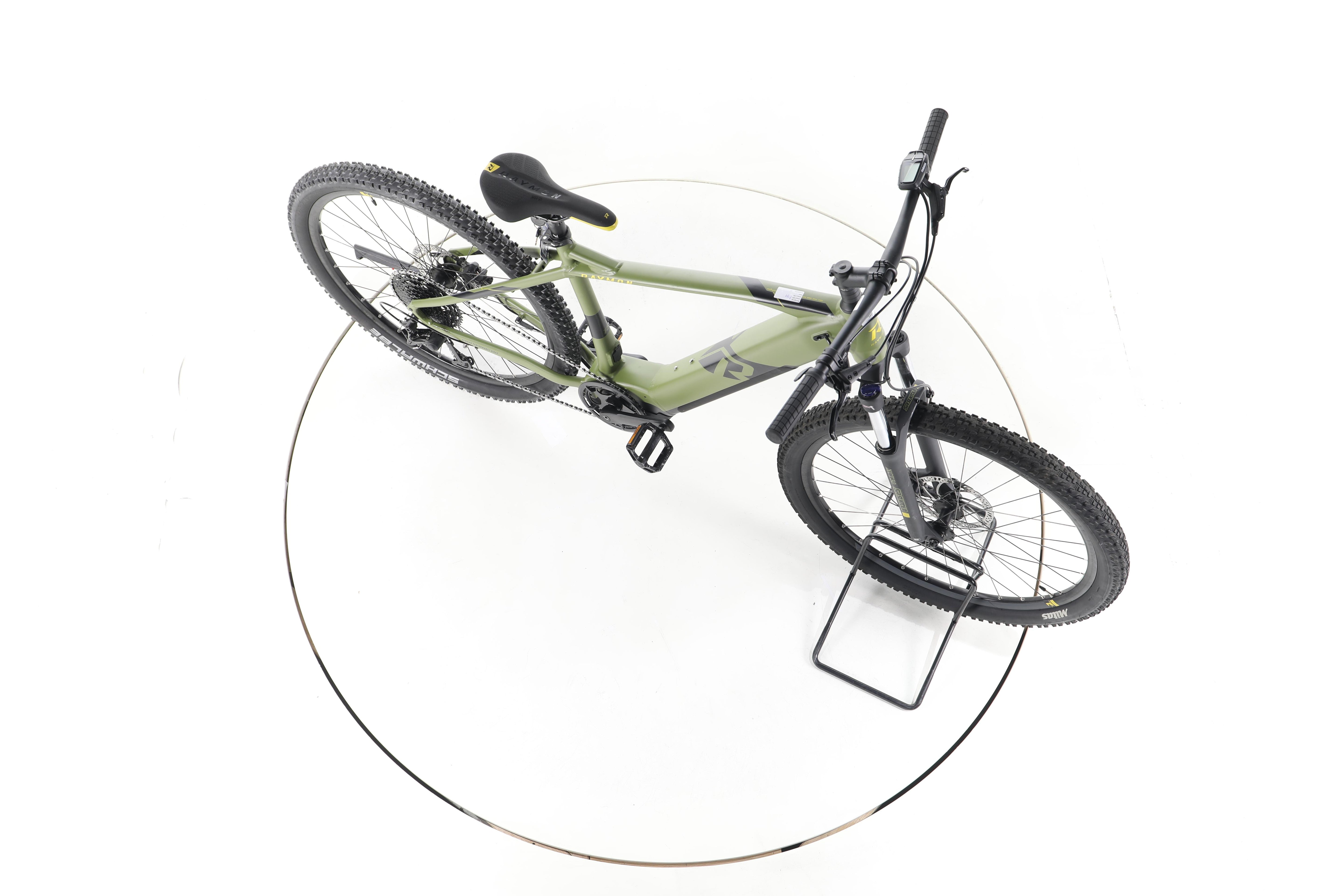 R Raymon HardRay E 4.0 E-Bike - Image 14