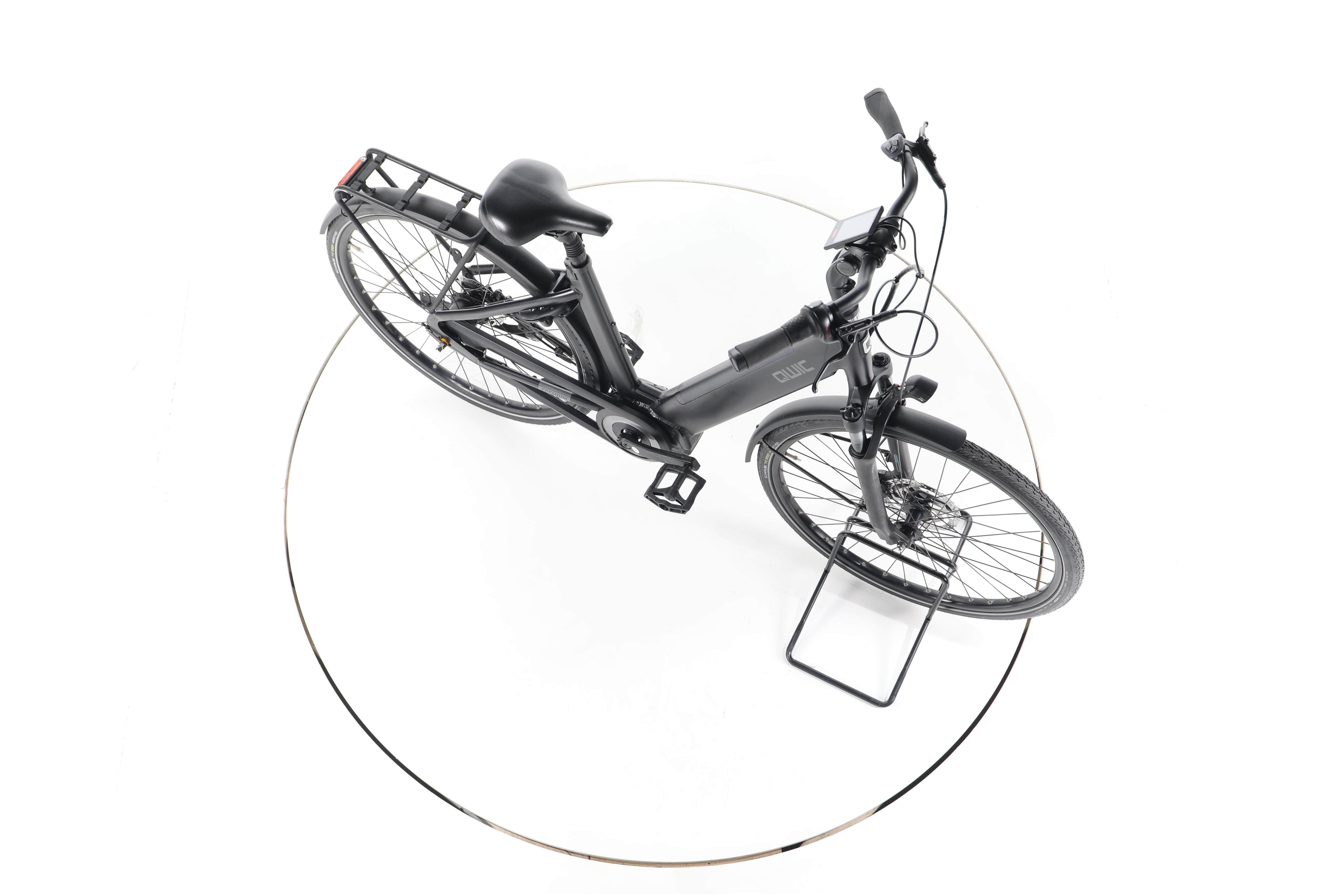 QWIC Premium i MN7+ City E-Bike Tiefeinsteiger - Image 14