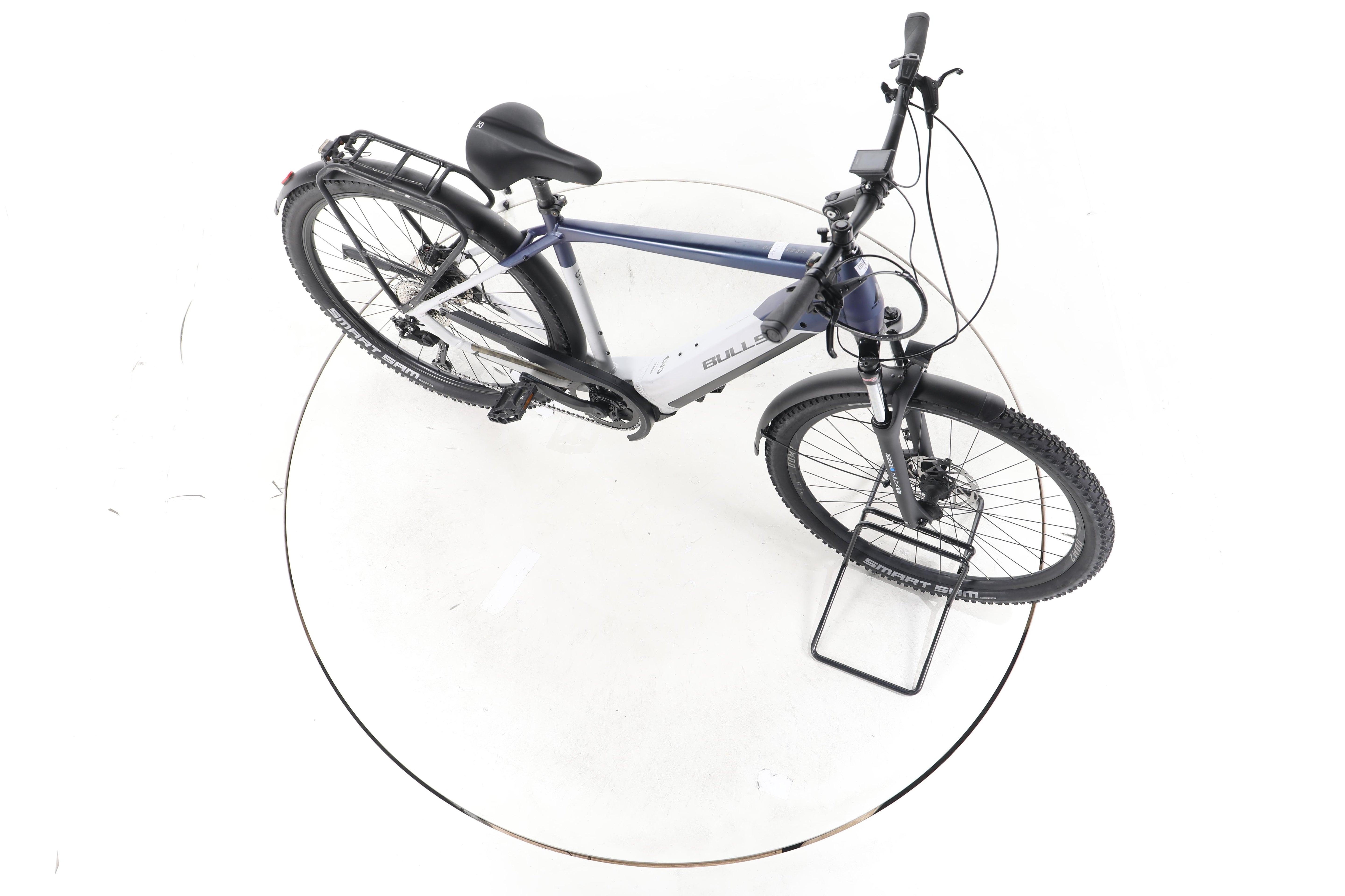 Bulls Cross Evo Trekking E-Bike - Image 14