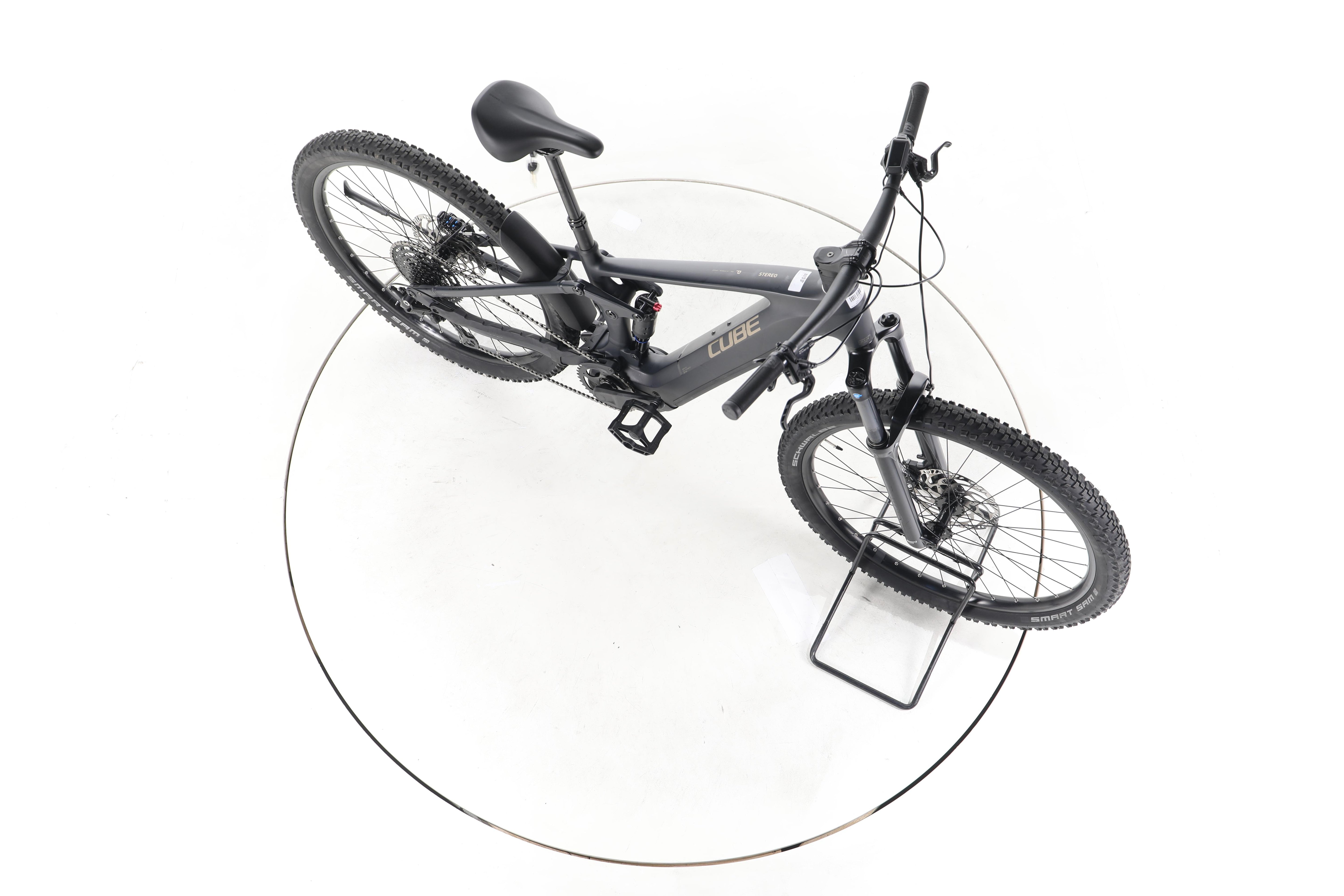 Cube Stereo Hybrid ONE22 Pro E-Bike Fully 2025 - Image 14