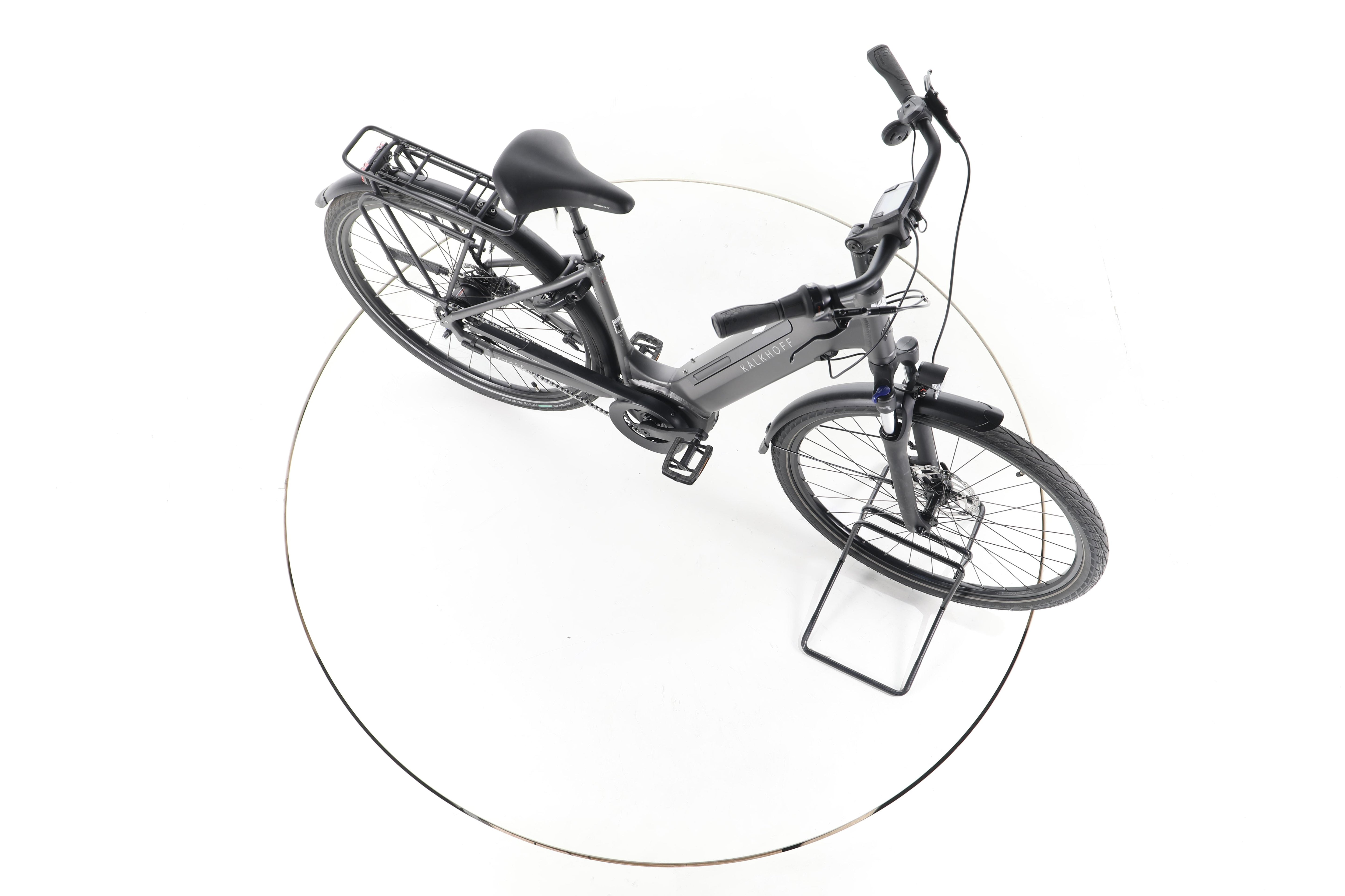 Kalkhoff Image 3.B Advance City E-Bike Tiefeinsteiger - Image 14