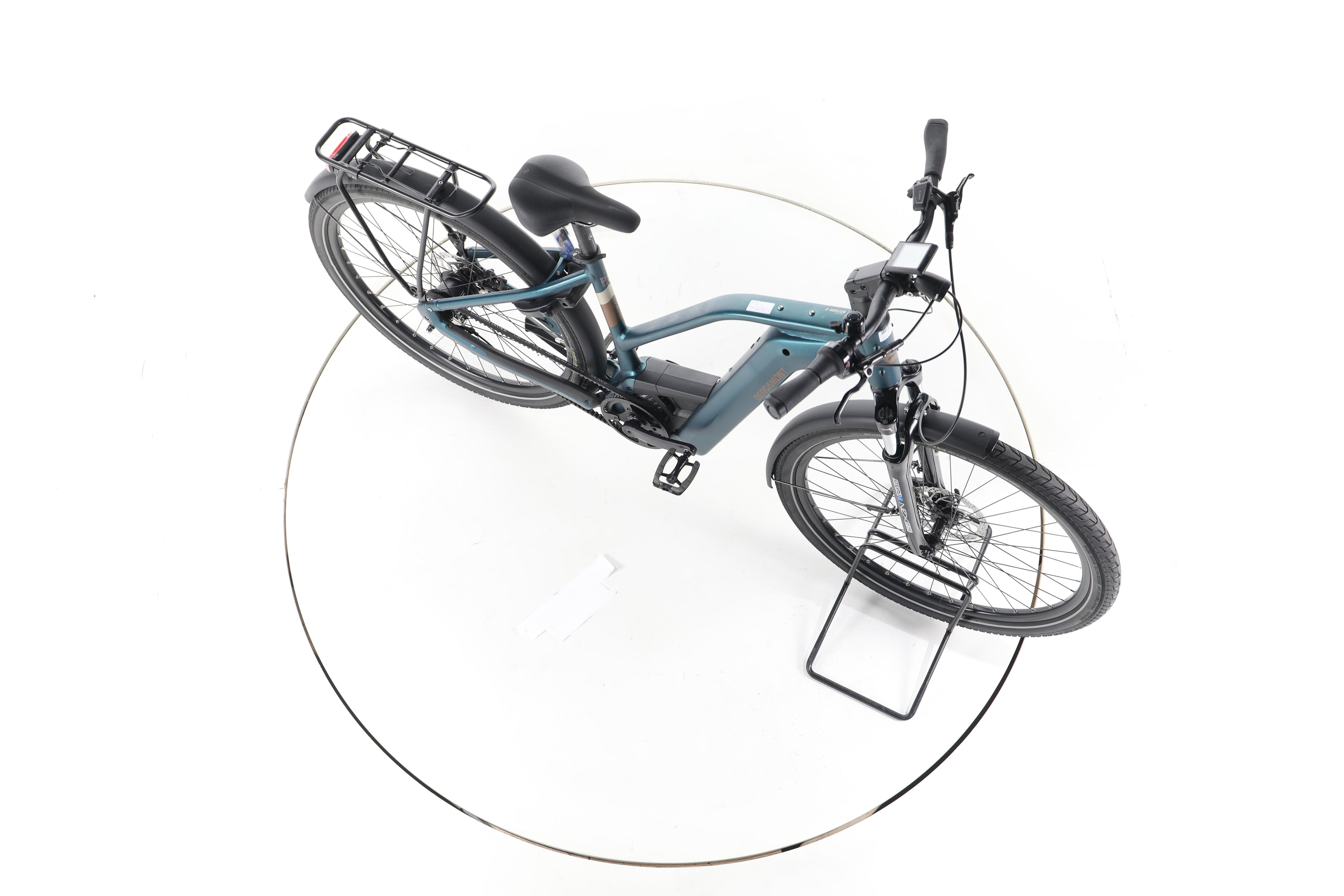 Bergamont E-Horizon Elite 6 City E-Bike - Image 14