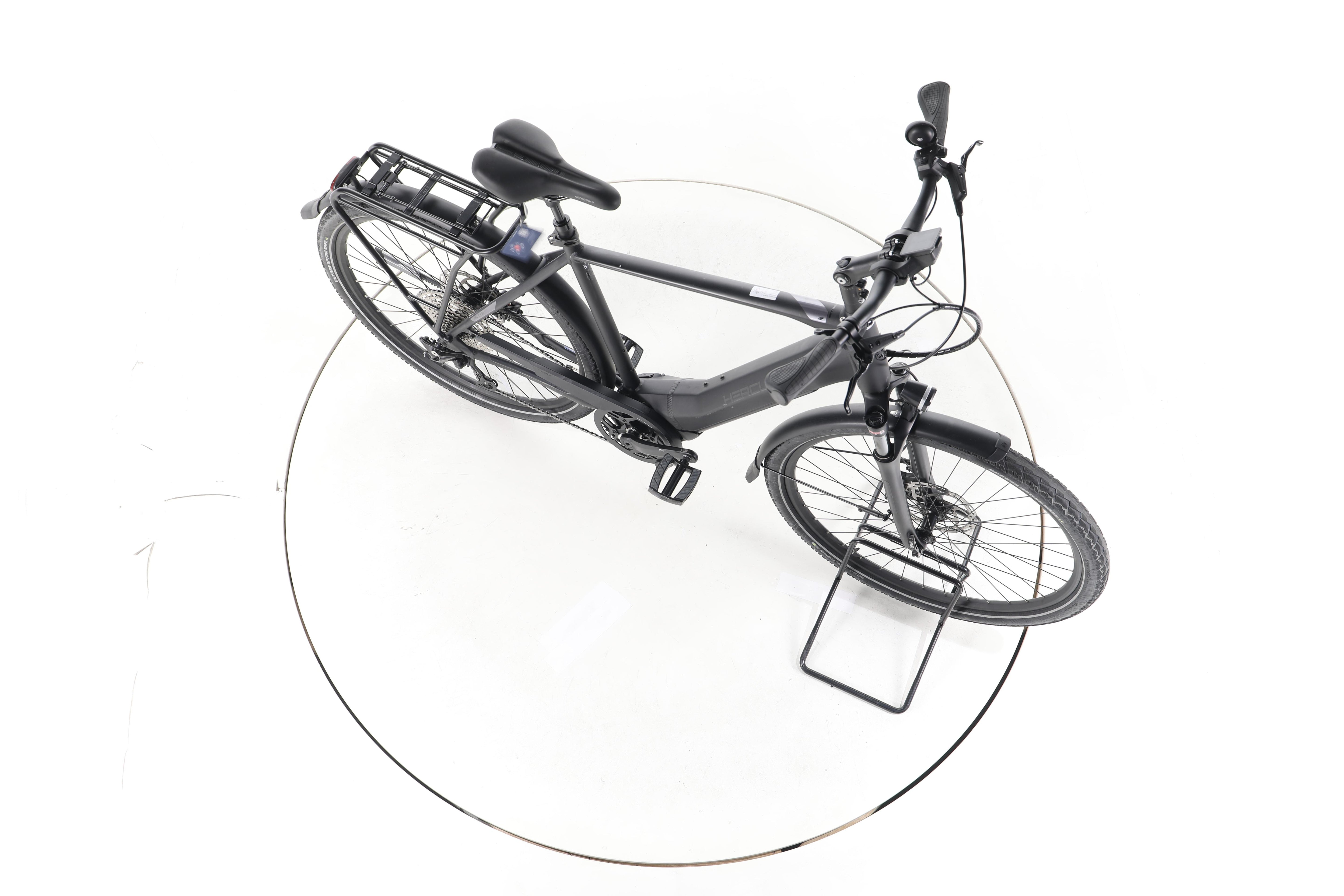 Hercules Pasero Comp I-12 Trekking E-Bike - Image 14