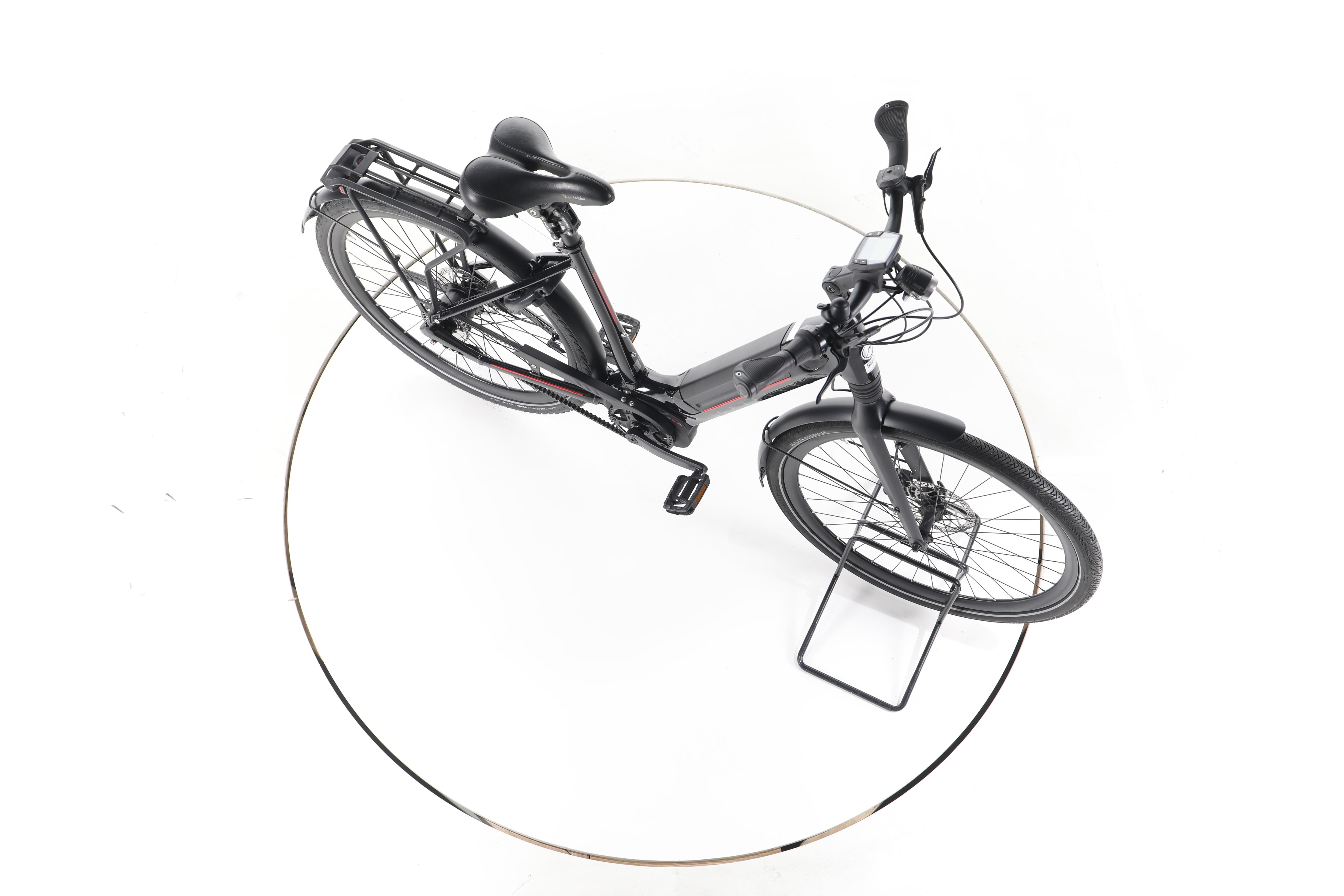 Gazelle Ultimate C5 HMB Belt City E-Bike Tiefeinsteiger - Image 14