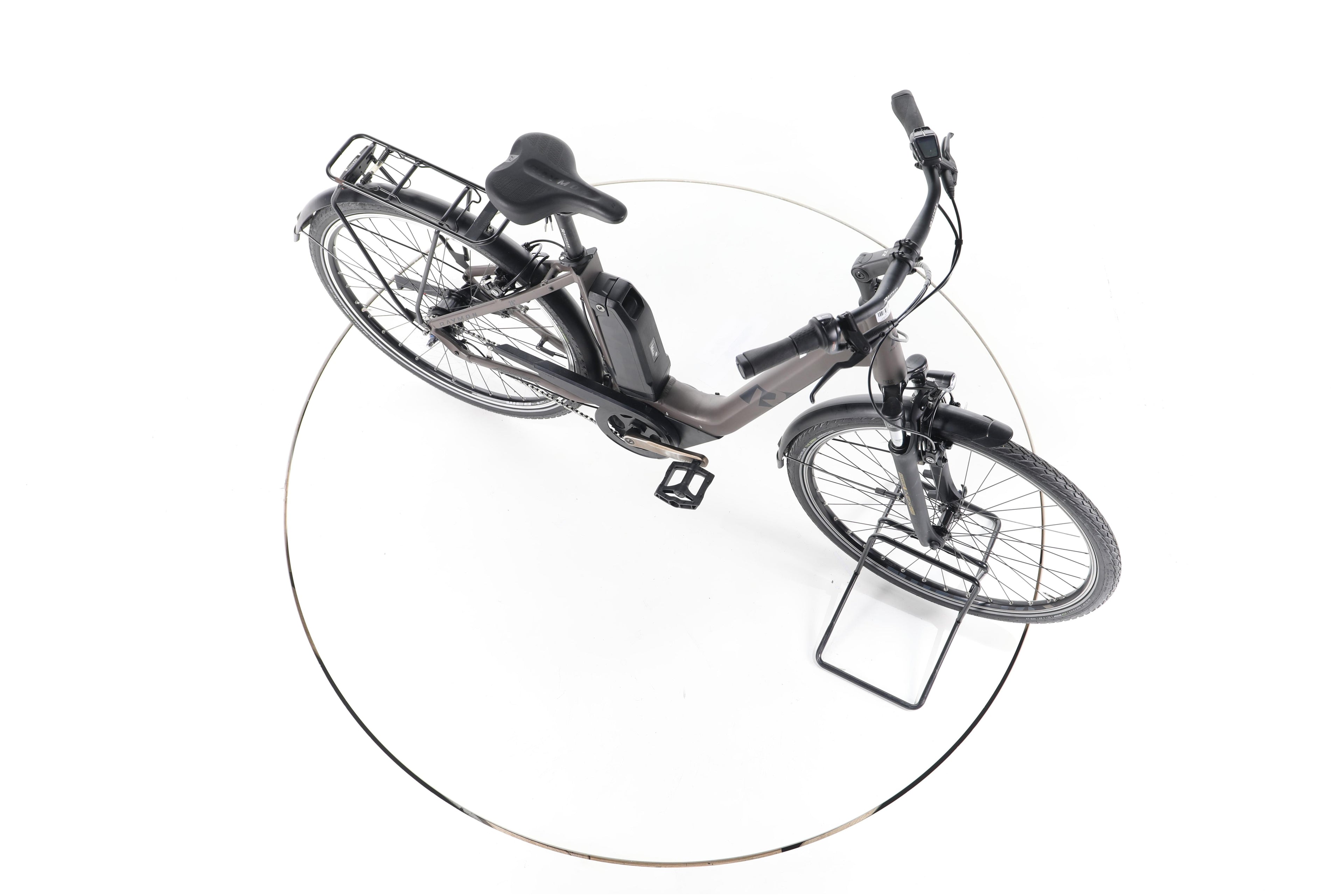 R Raymon CityRay E 2.0 CB City E-Bike Tiefeinsteiger - Image 14