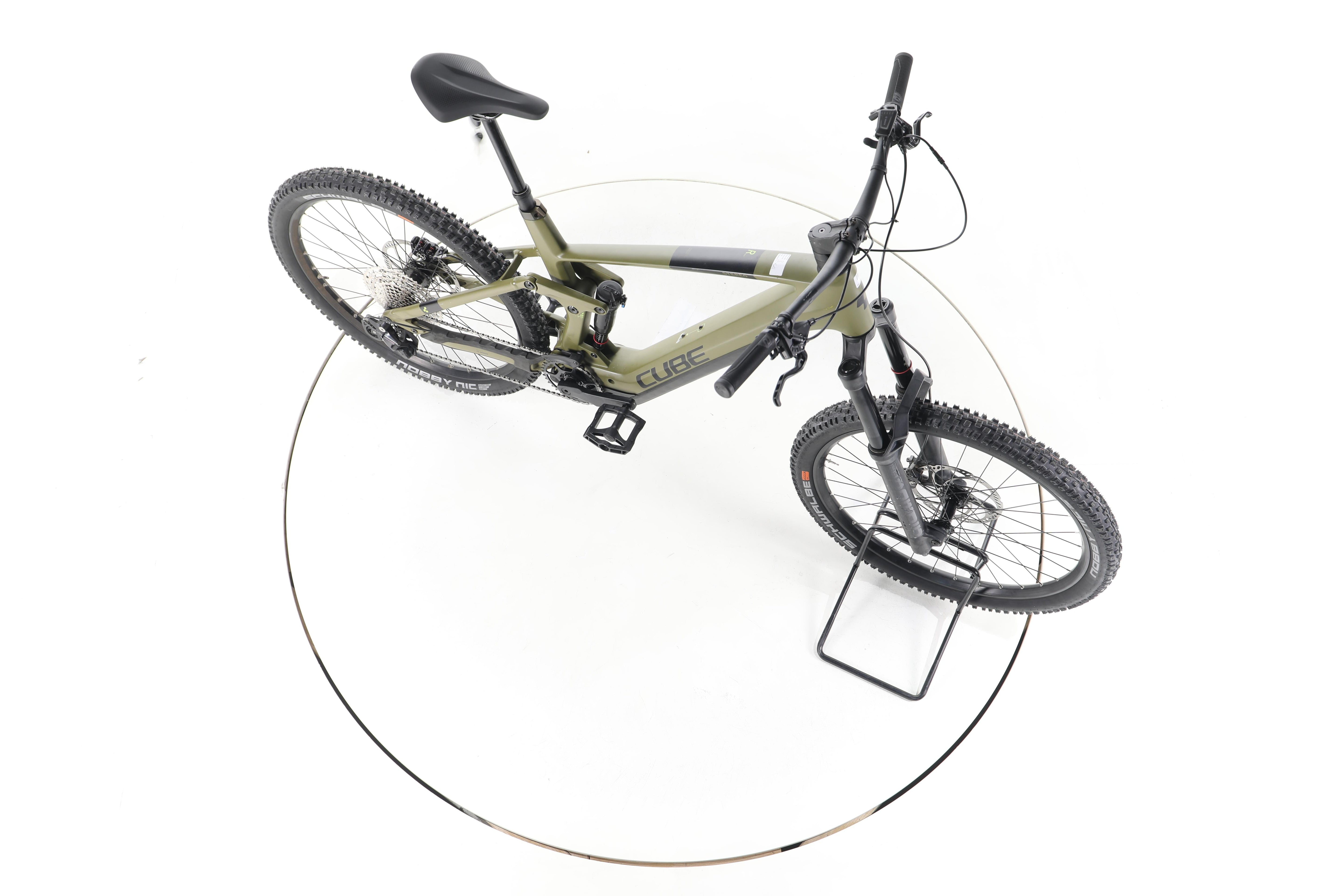 Cube Stereo Hybrid 160 HPC Race E-Bike Fully Carbon - Image 14
