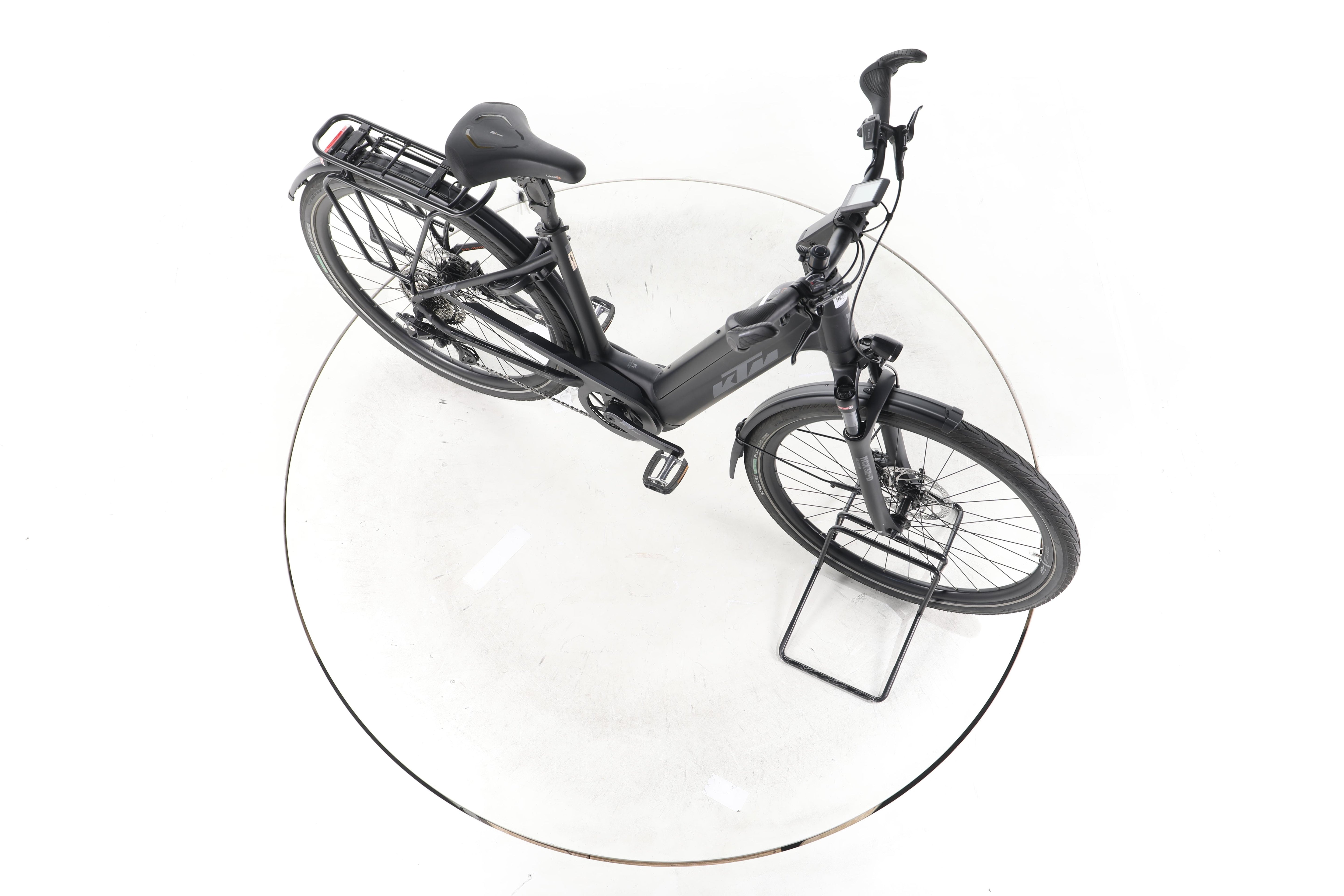KTM Macina Style 730 Trekking E-Bike Tiefeinsteiger - Image 14
