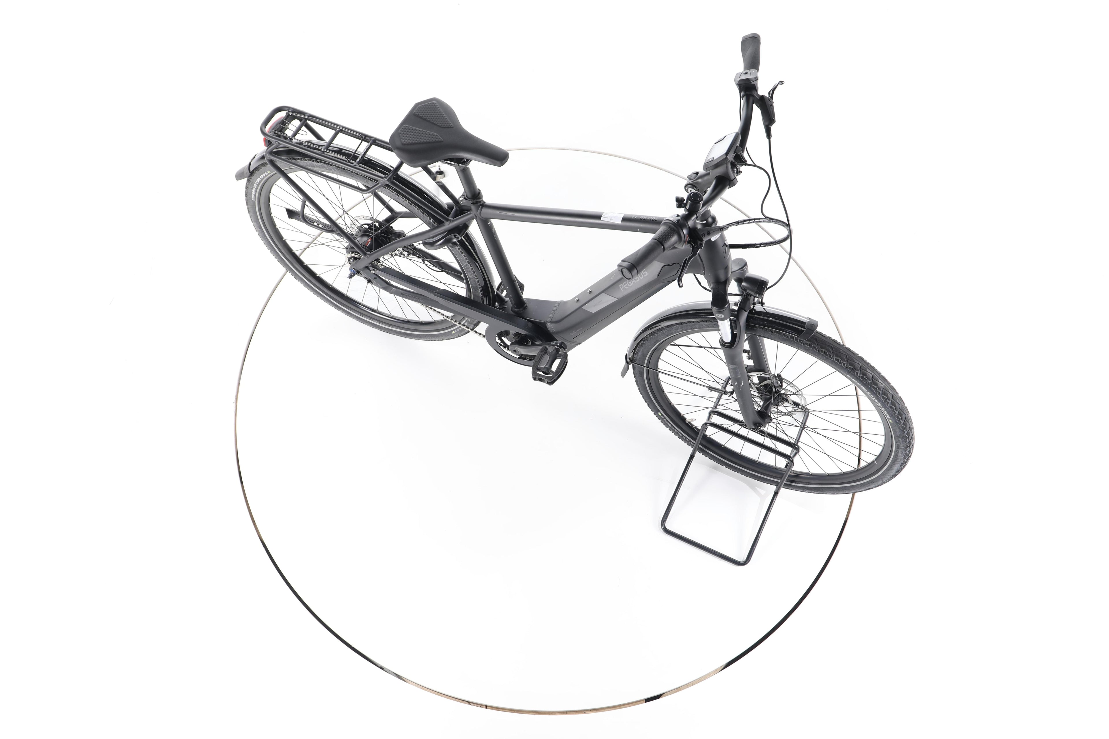 Pegasus Solero Evo 8R City E-Bike - Image 14